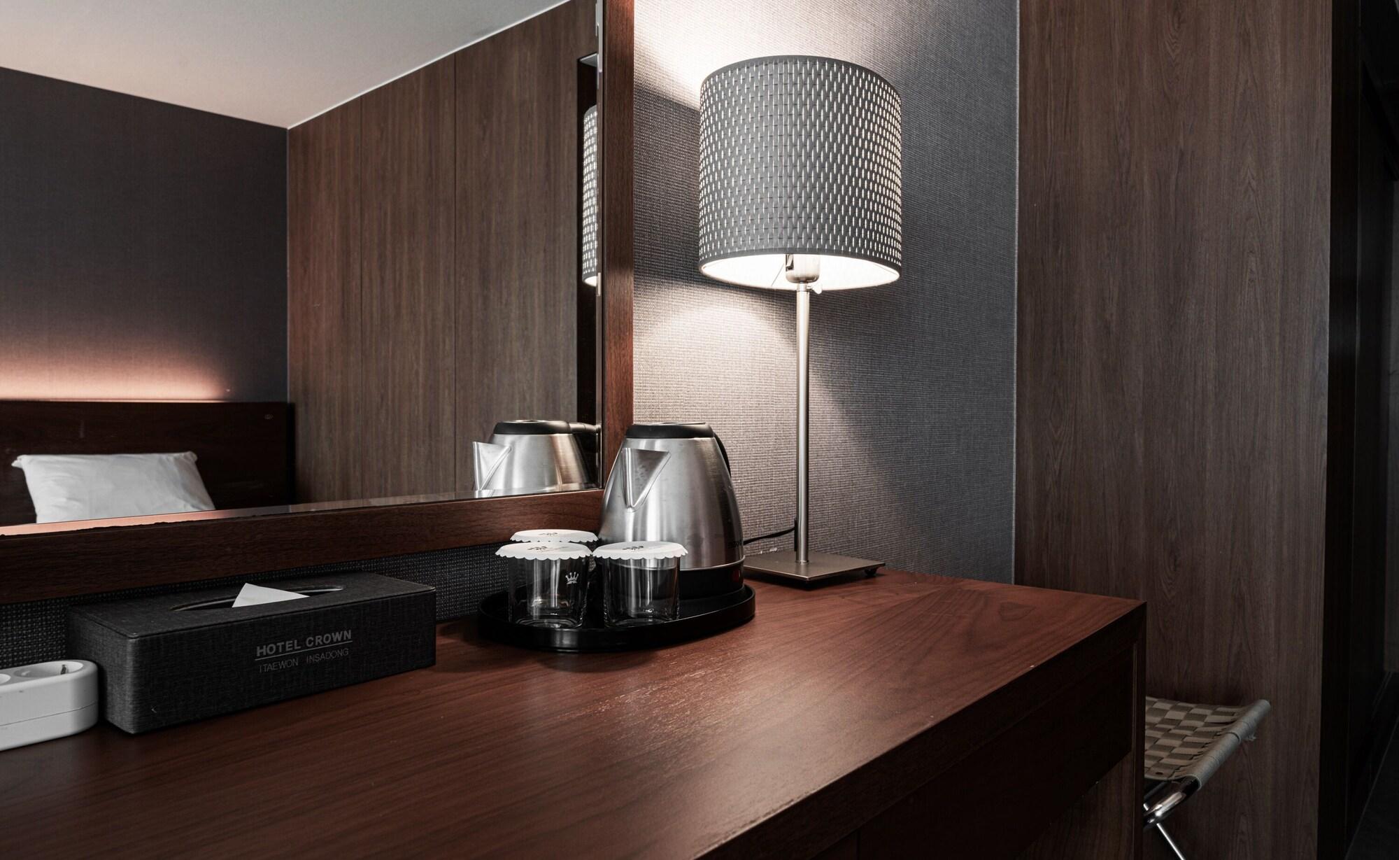 Itaewon Crown Hotel 3*