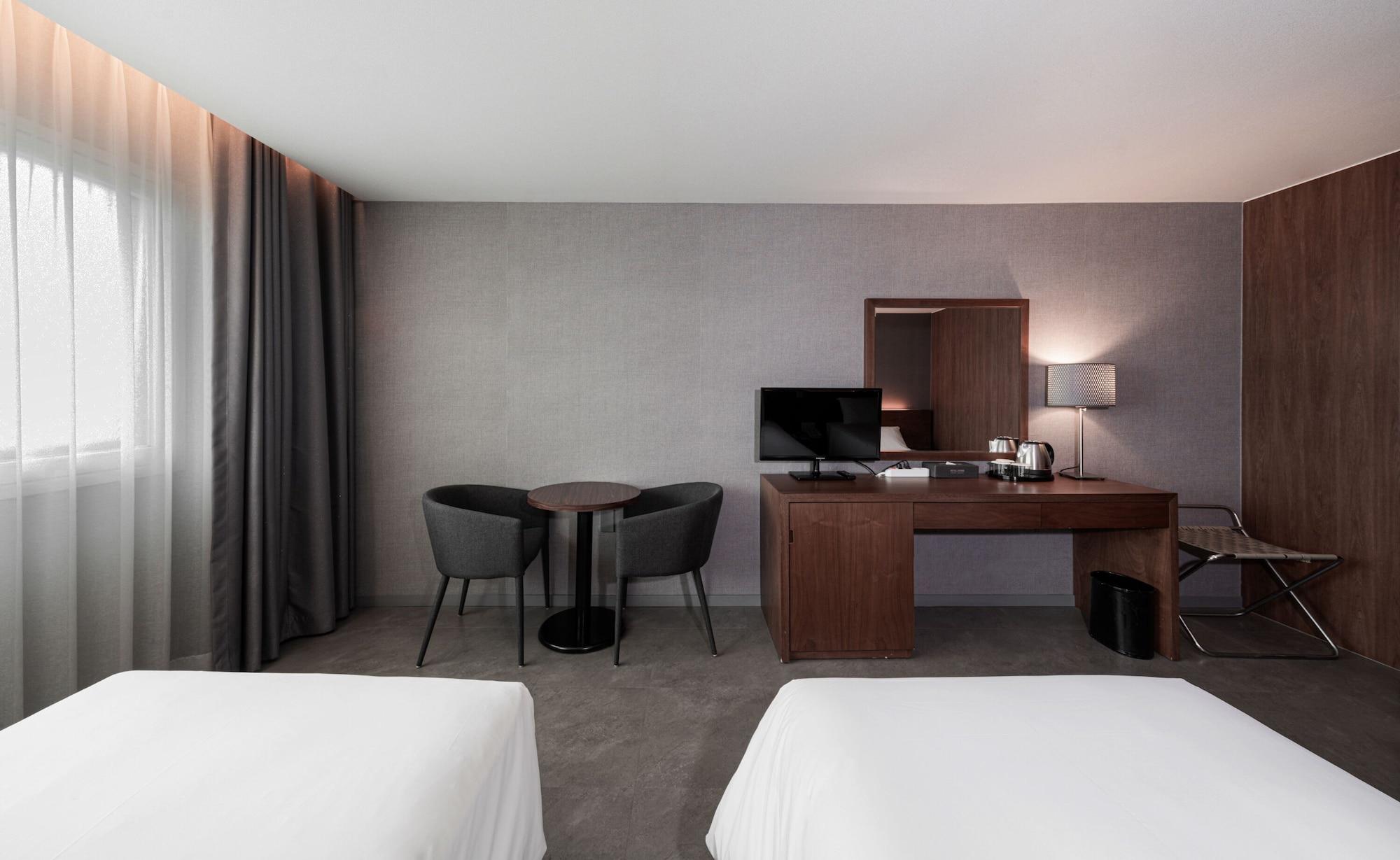Hotel Itaewon Crown