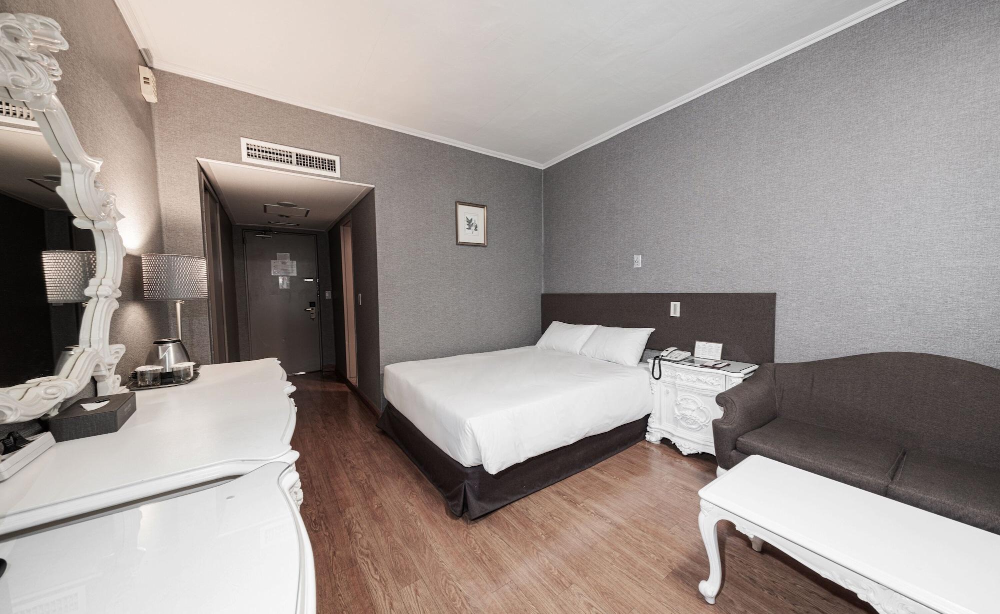 Hotel Itaewon Crown