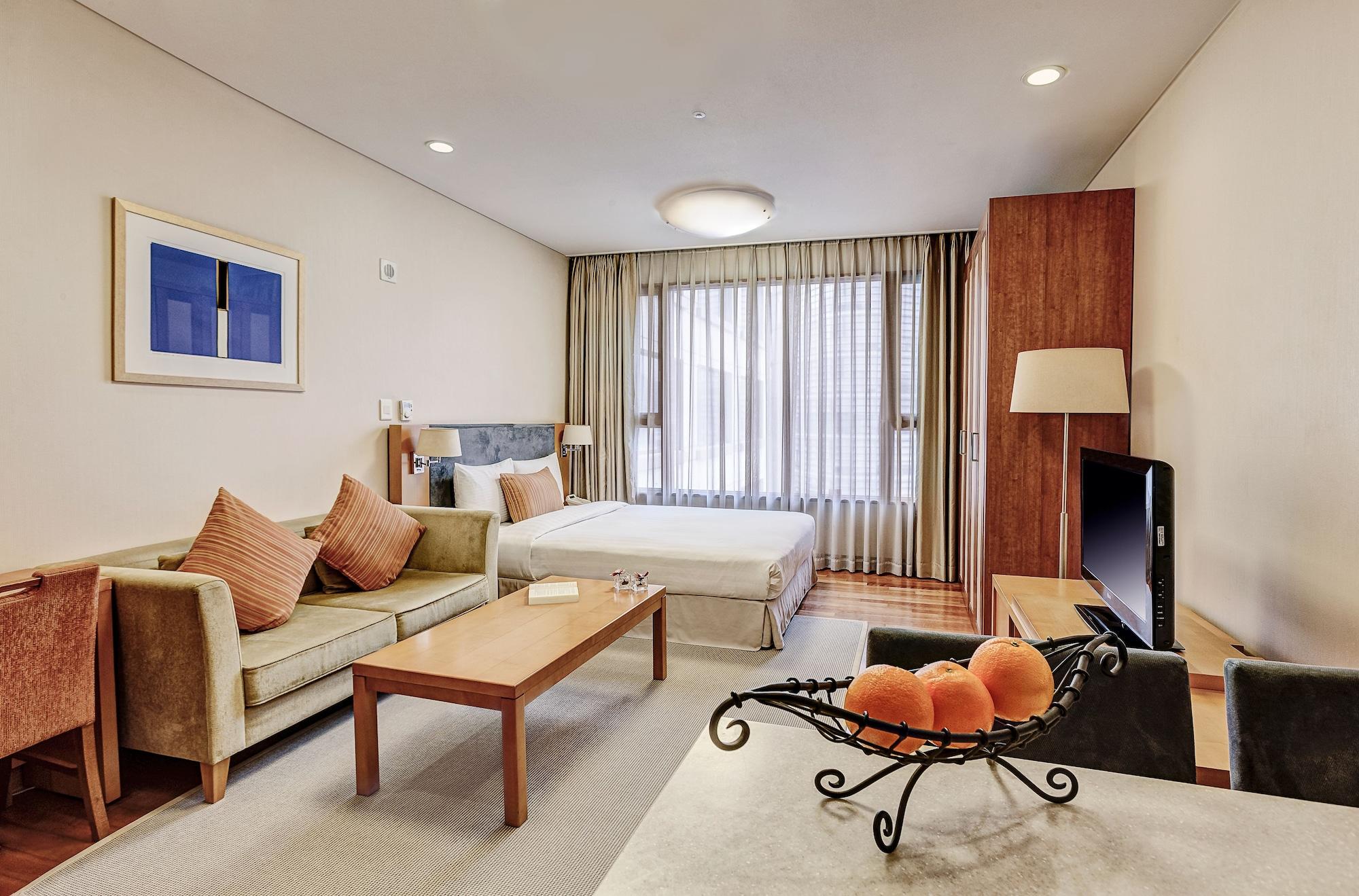 Apartment Somerset Palace Seoul