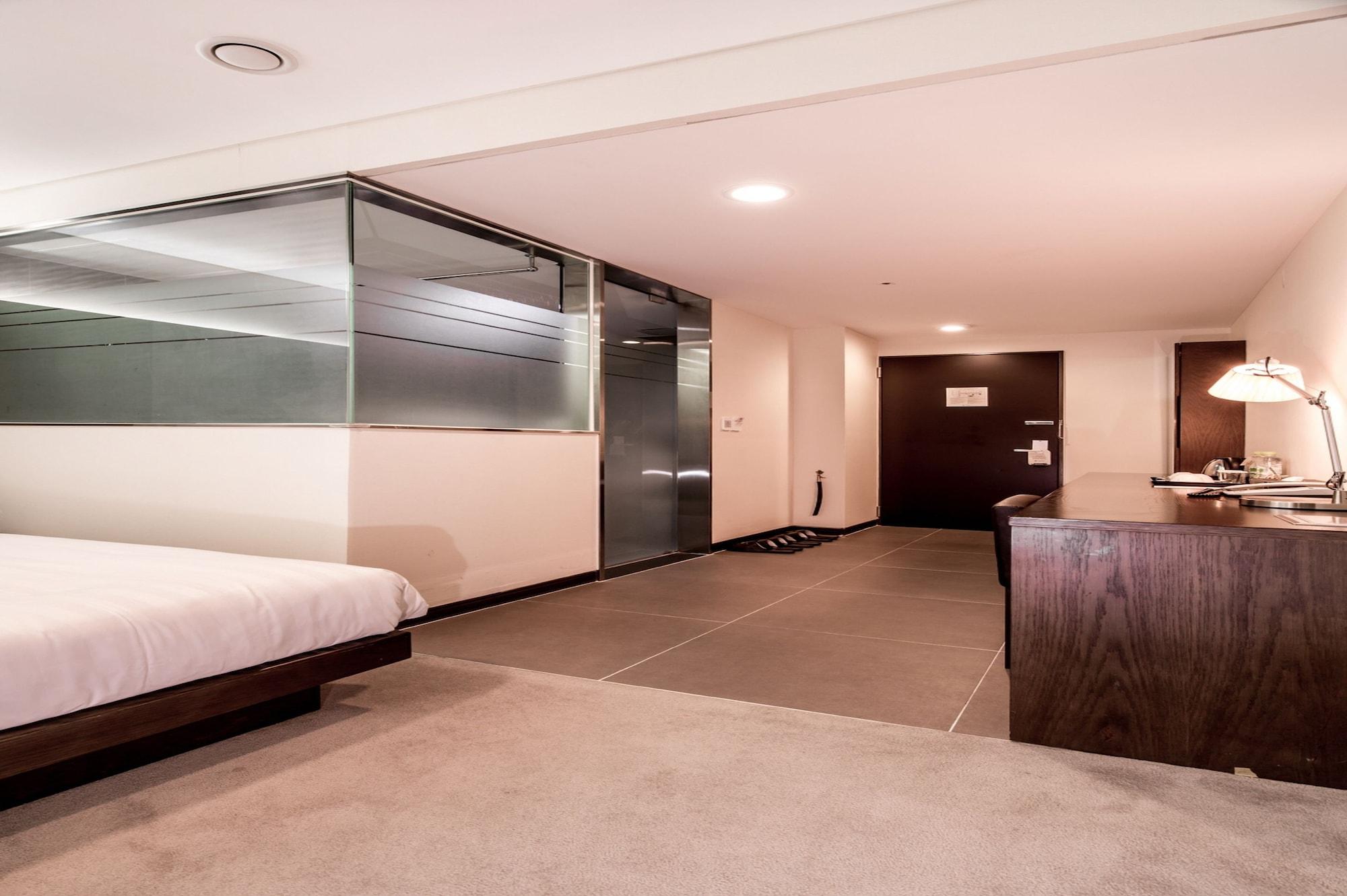 Hotel Aventree Jongno Seoul
