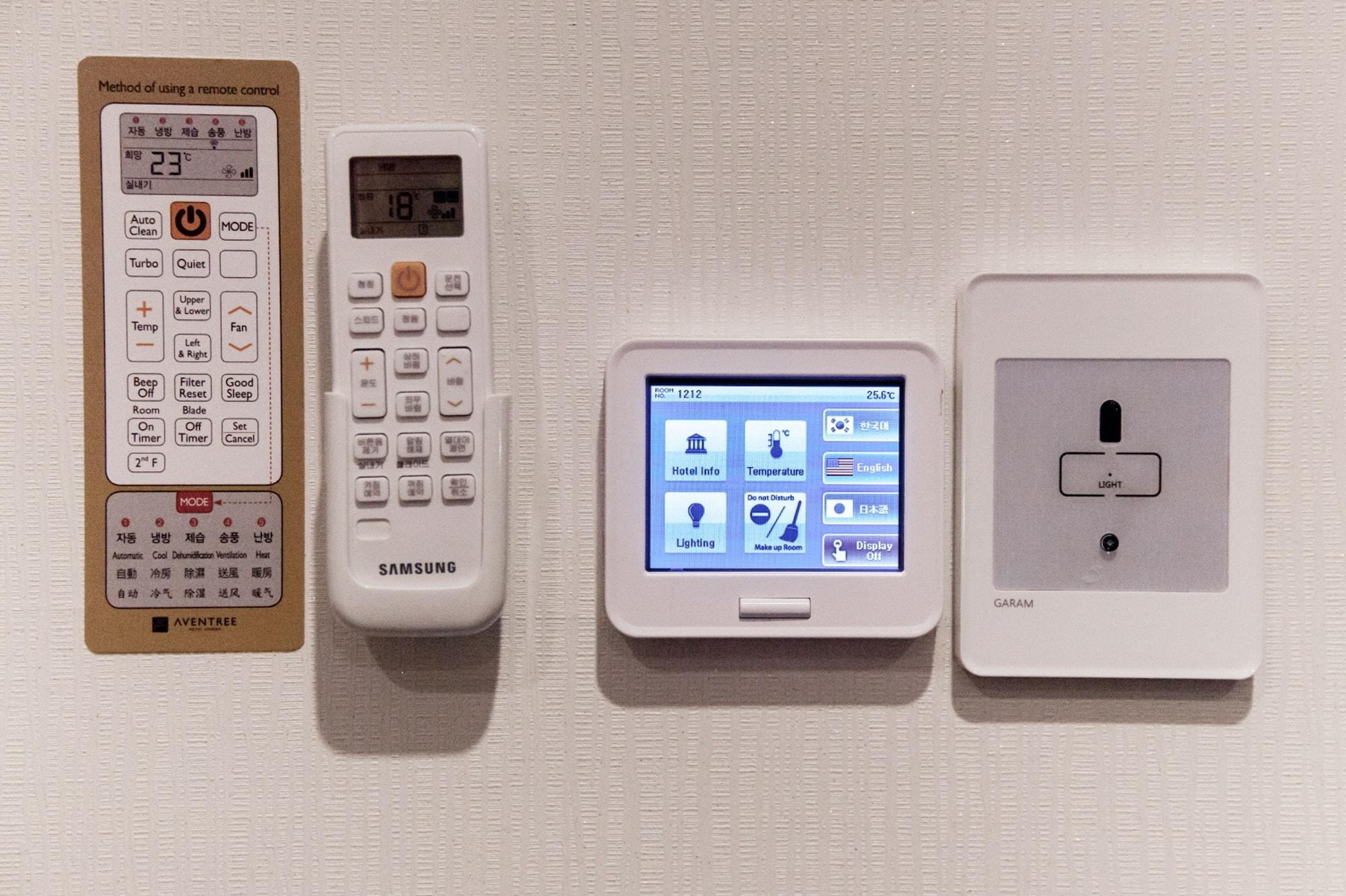 Hotel Aventree Jongno 3*