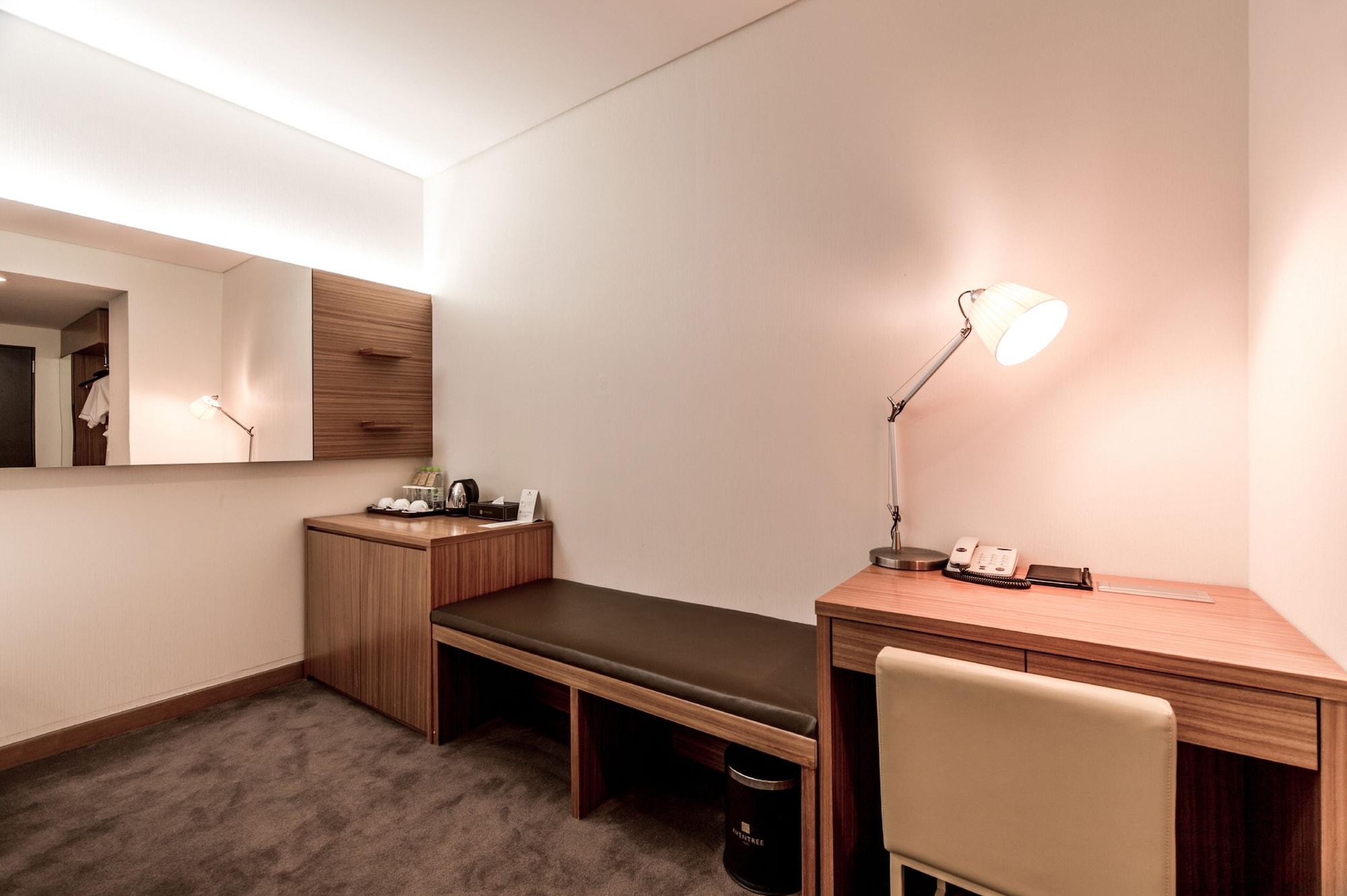 Hotel Aventree Jongno Seoul