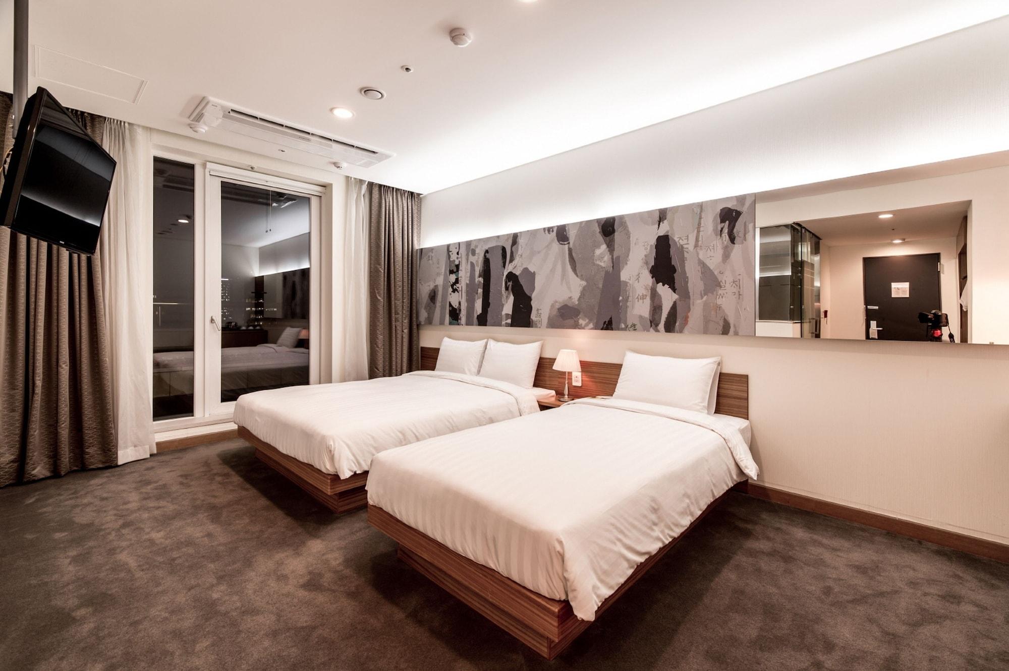 Hotel Aventree Jongno
