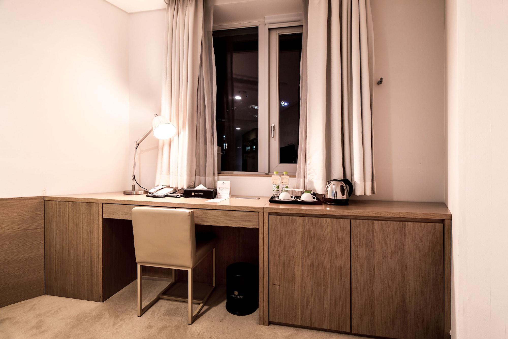 Hotel Aventree Jongno 3*