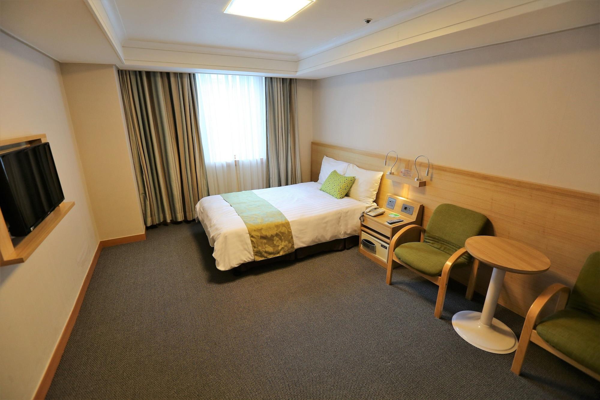 New Kukje 3* Seoul