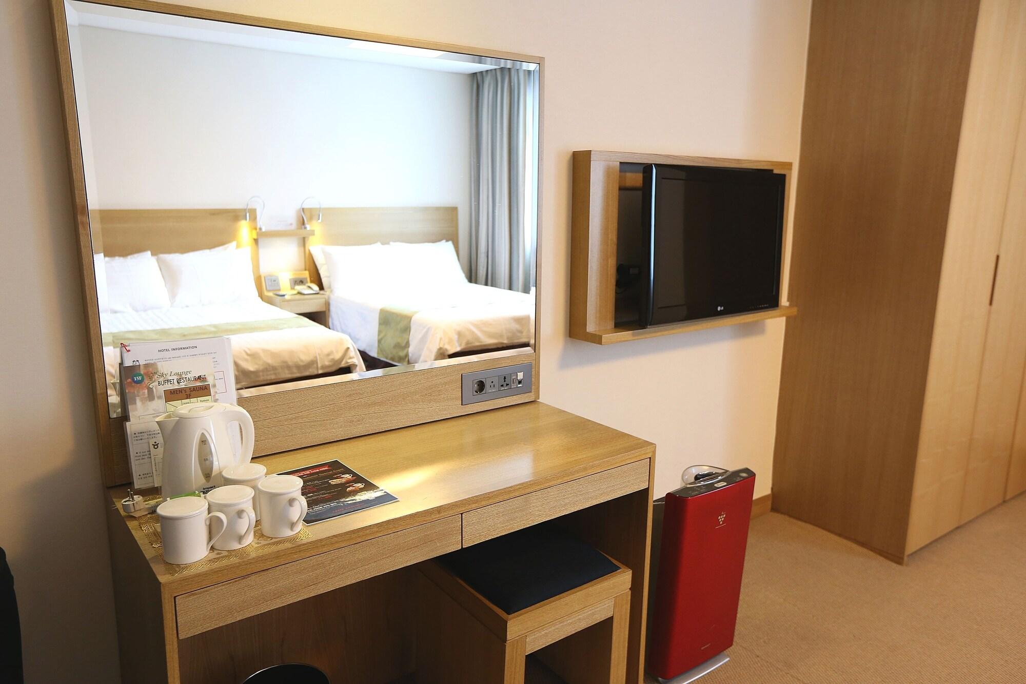 Hotel New Kukje 3*