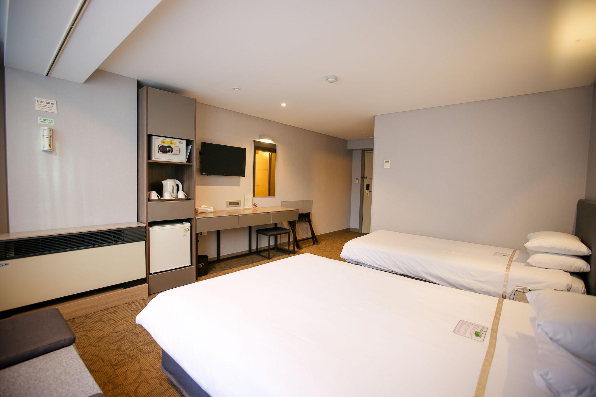 Hotel Savoy Myeongdong