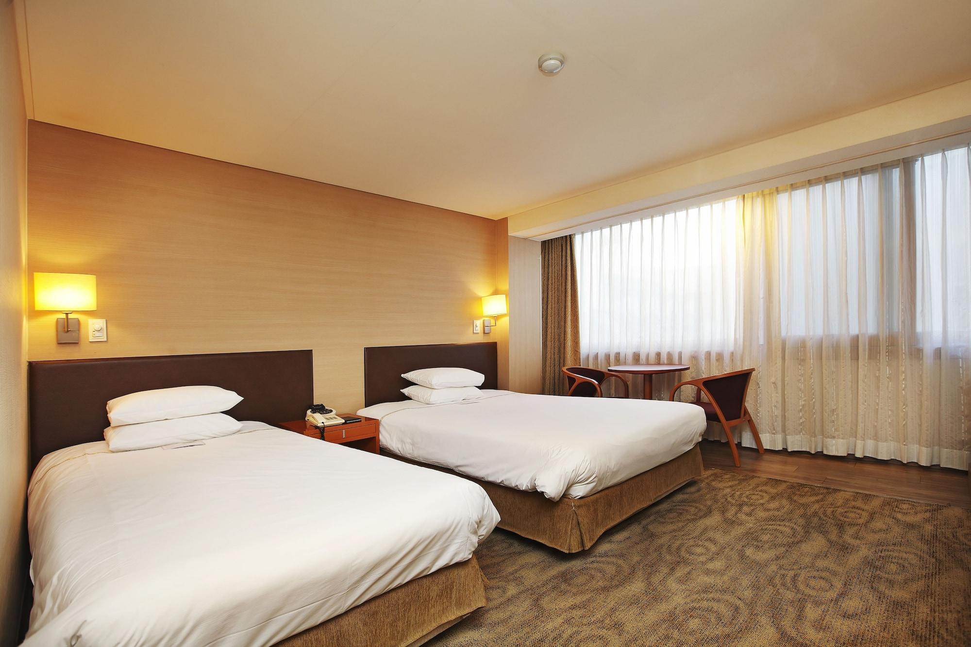 Hotel Savoy Myeongdong Seoul