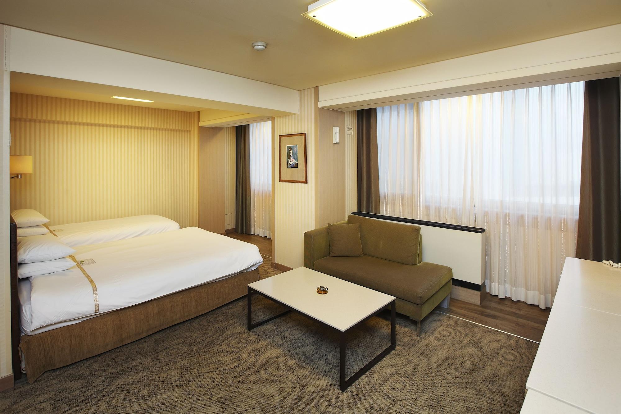 Savoy Myeongdong Hotel Seoul