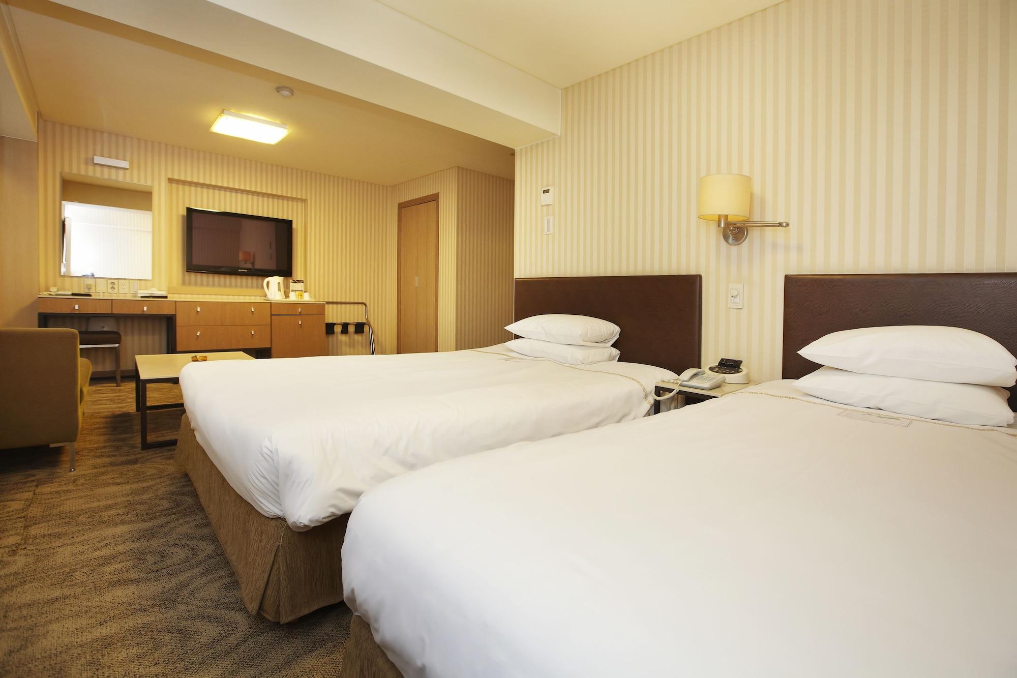 Savoy Myeongdong Hotel Seoul