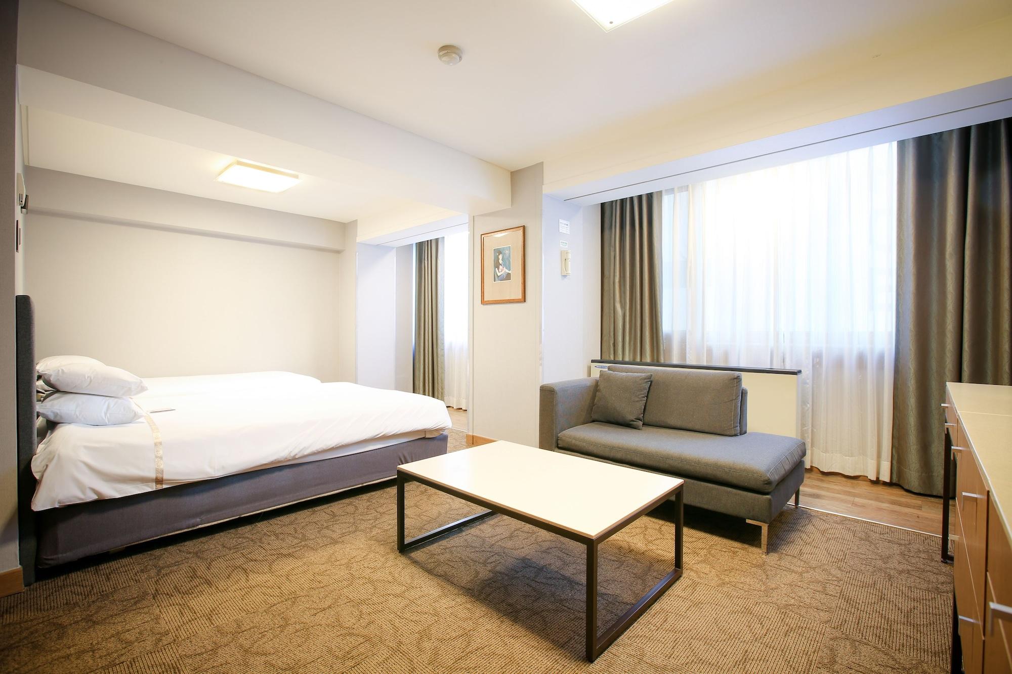 Savoy Myeongdong Hotel 3*