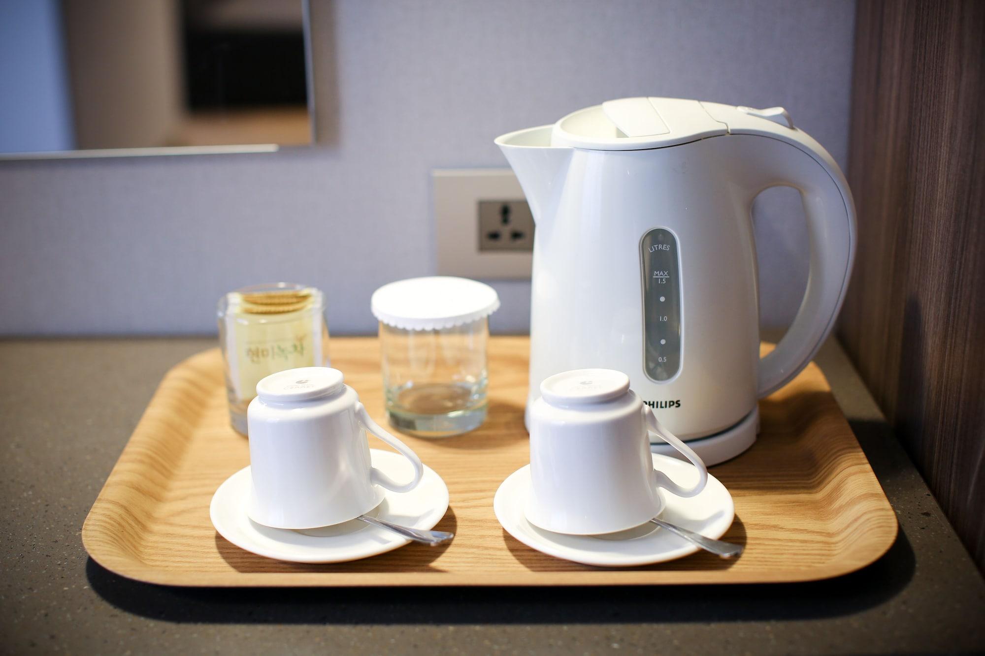 Savoy Myeongdong Hotel 3*