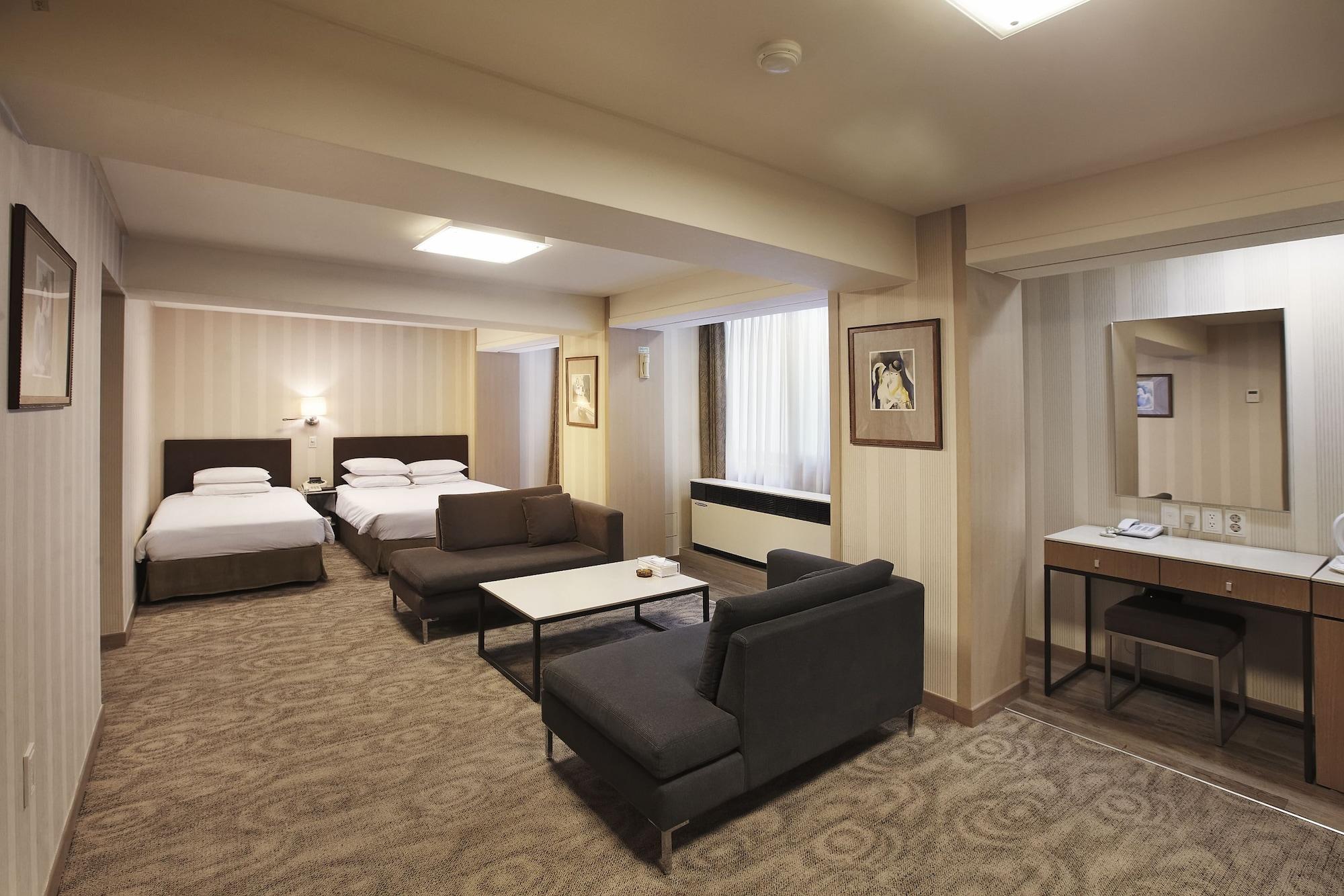 Savoy Myeongdong Hotel Seoul