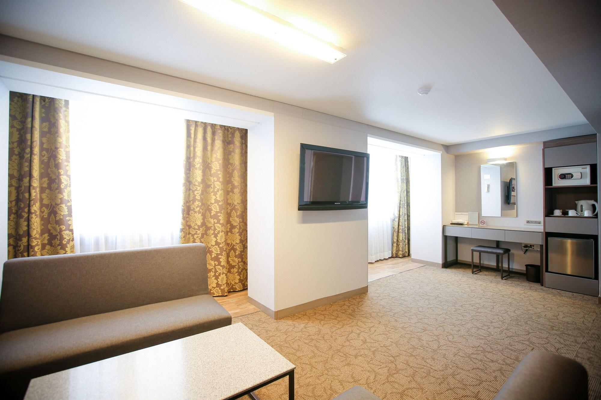 Savoy Myeongdong Hotel 3*