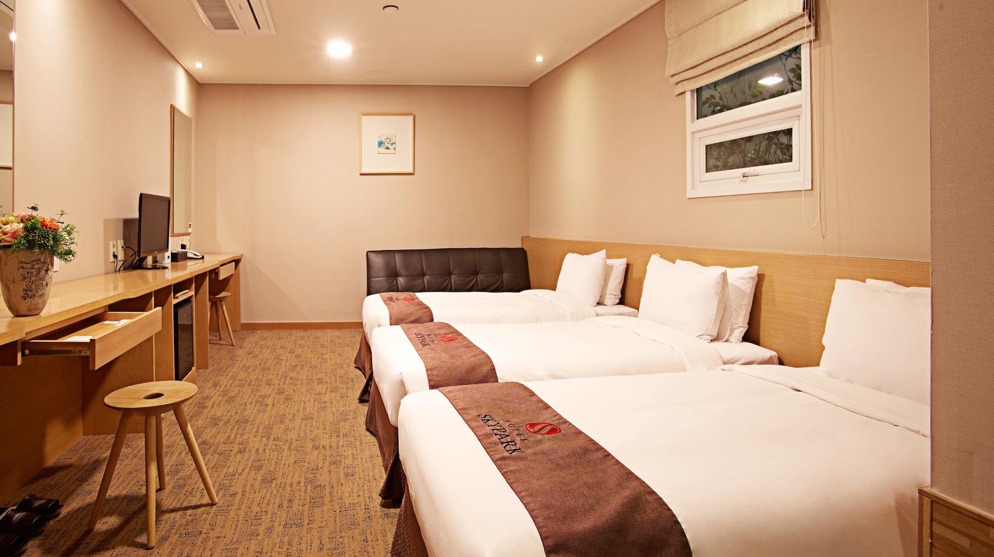 Skypark Myeongdong 3 Hotel 3*