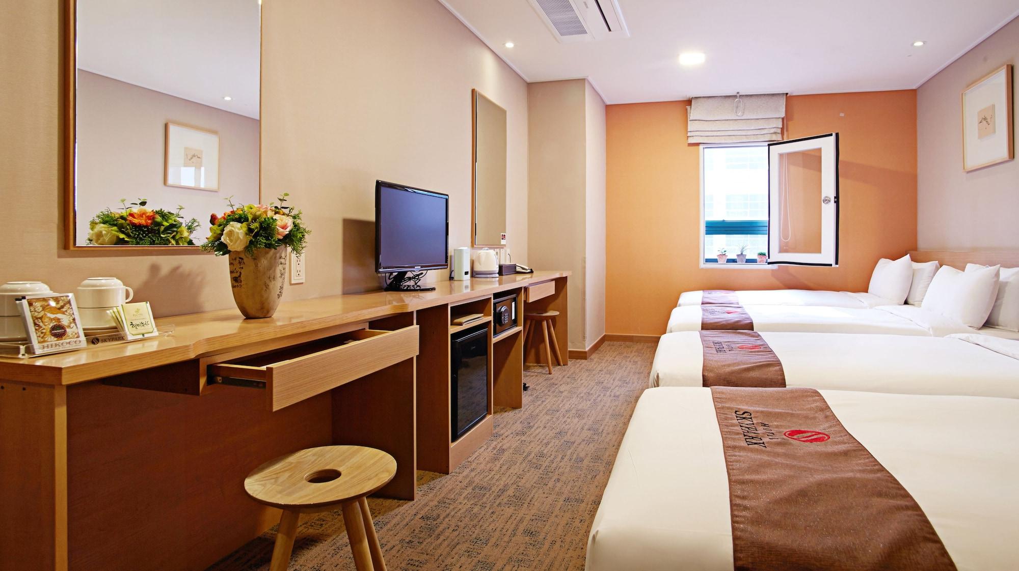 Skypark Myeongdong 3 Seoul