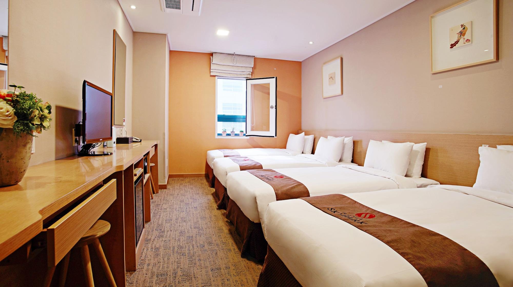 Skypark Myeongdong 3 3* Seoul