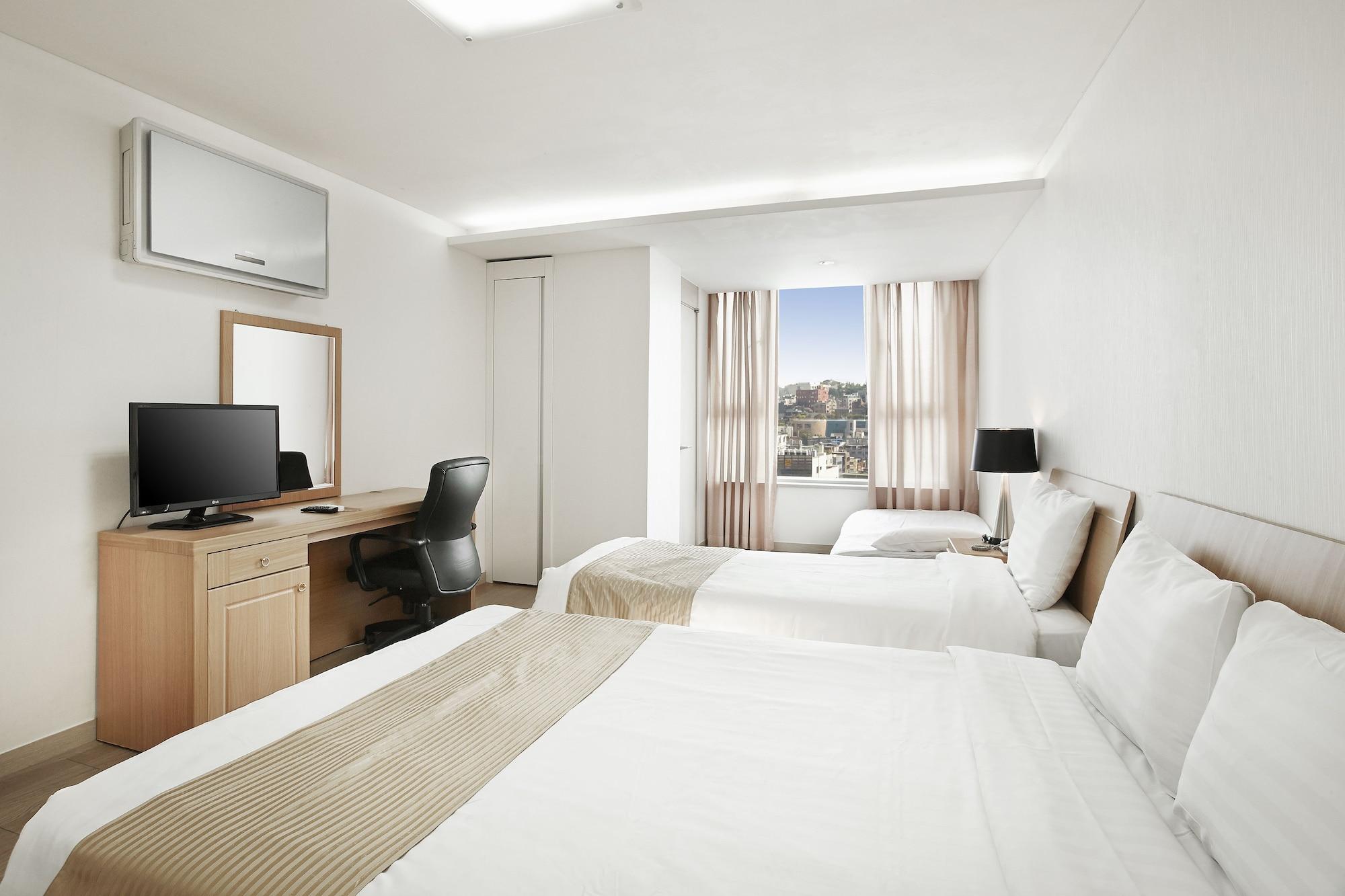 Hyundai Apartment Seoul