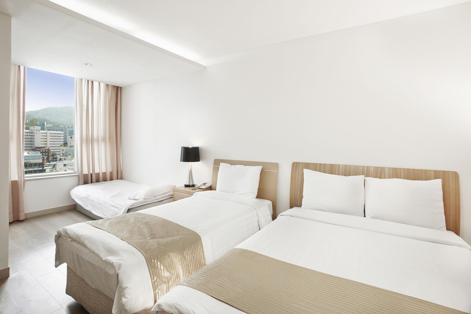Hyundai Apartment Seoul