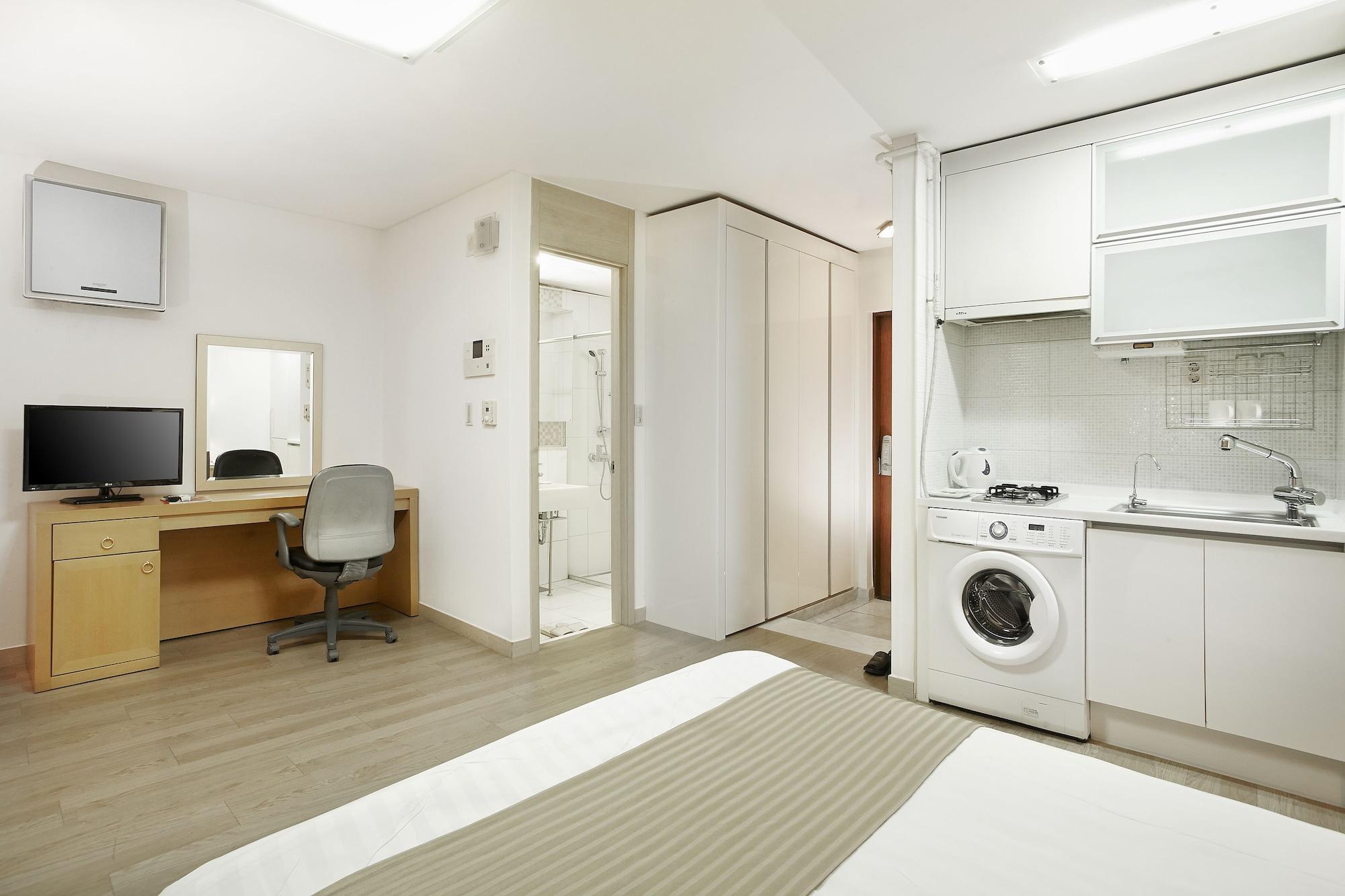 Hyundai Apartment Seoul