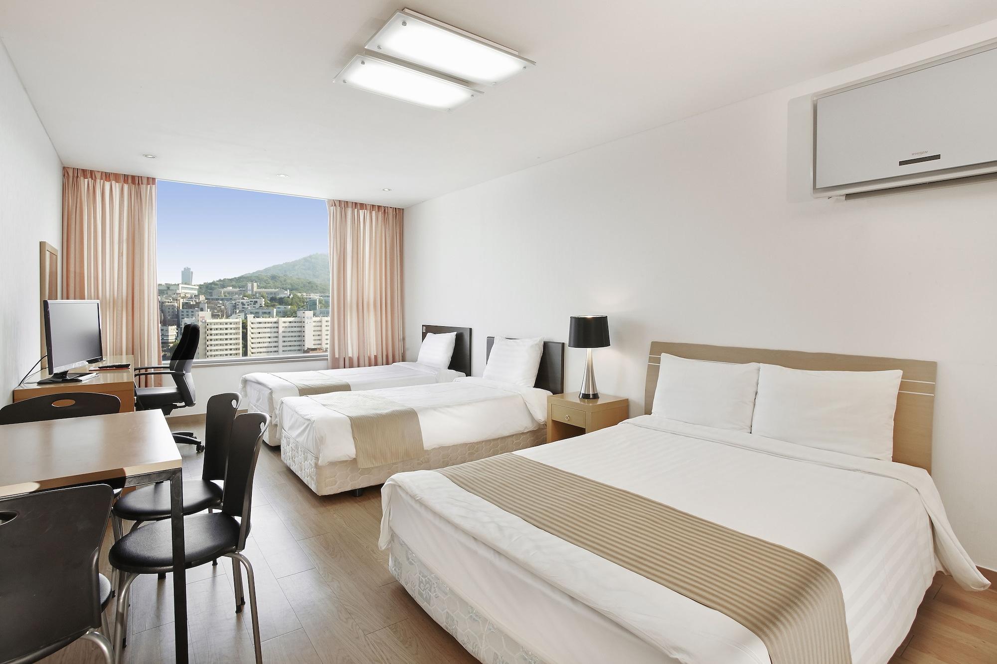 Apartment Hyundai Seoul