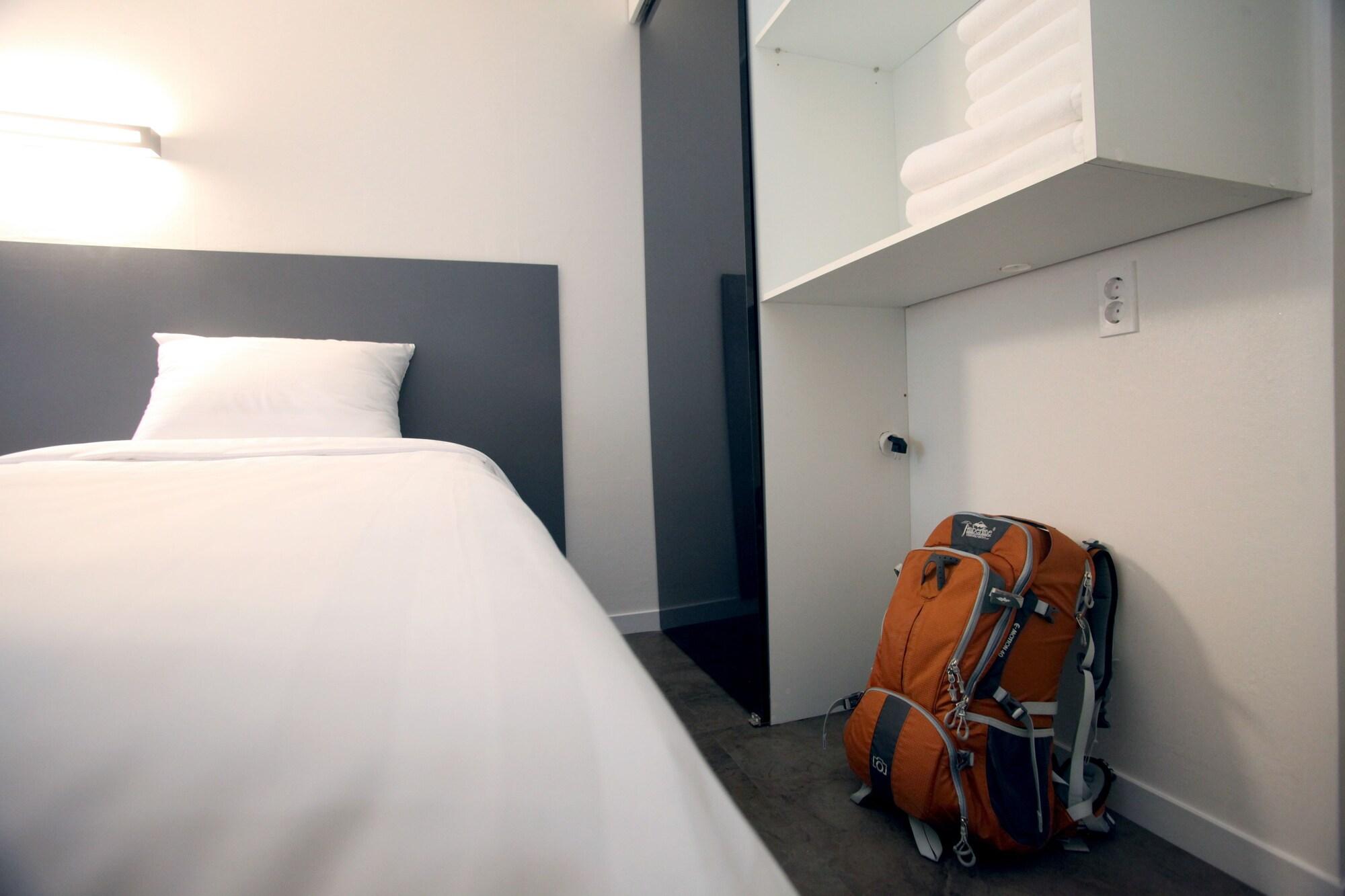 Kstar Metro Hotel Seoul