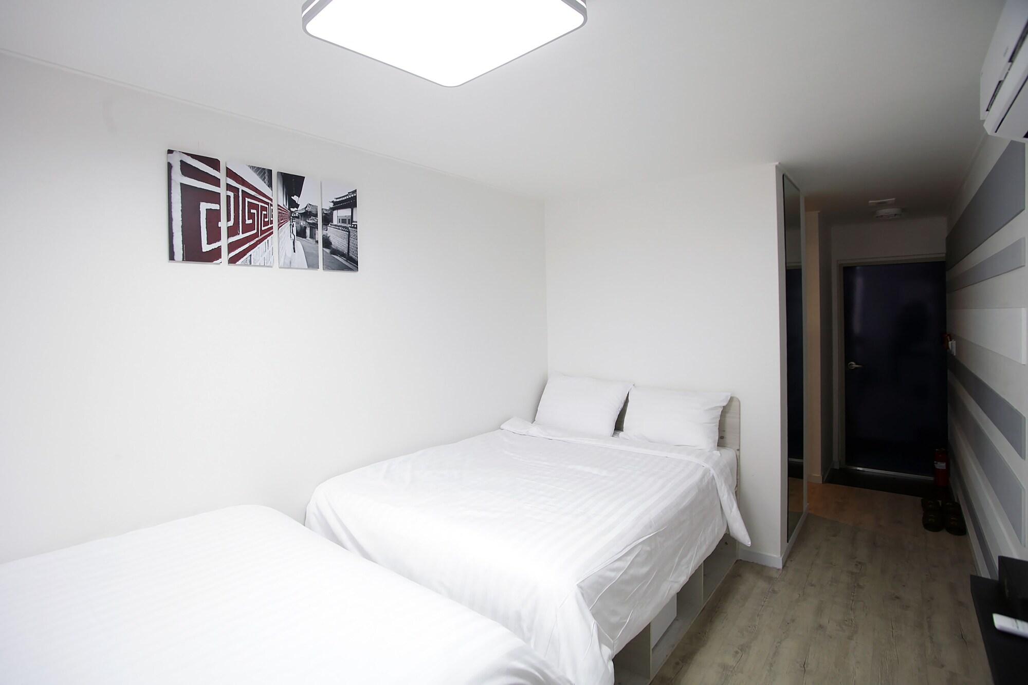 Kstar Metro Hotel Seoul