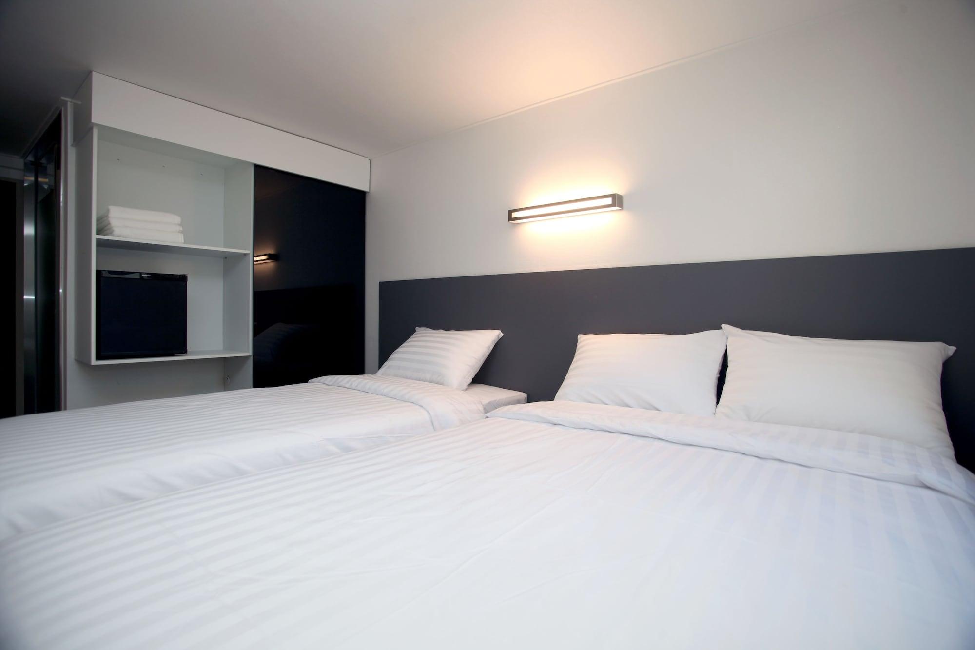 Hotel Kstar Metro Seoul
