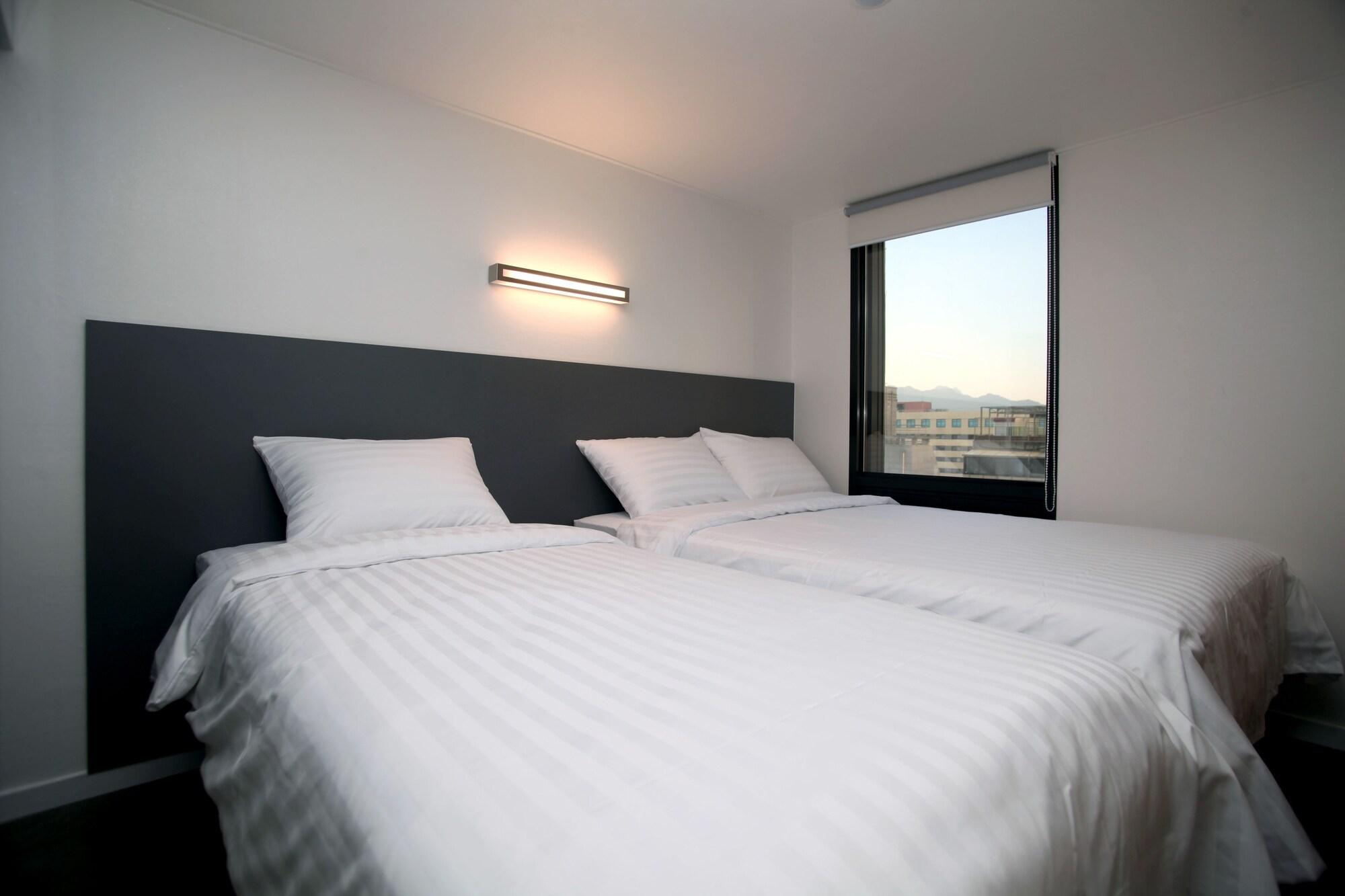 Hotel Kstar Metro Seoul