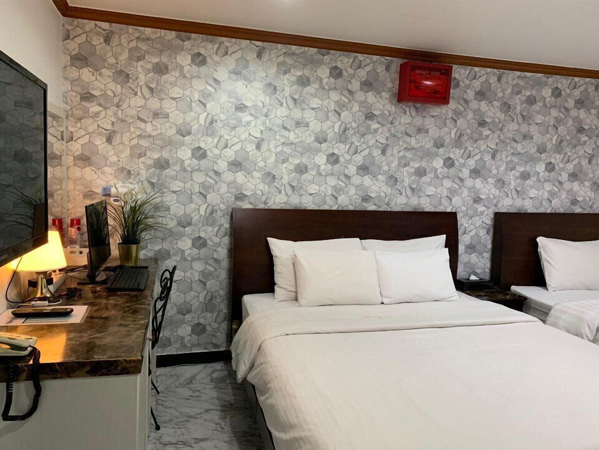 Hotel New World Seul