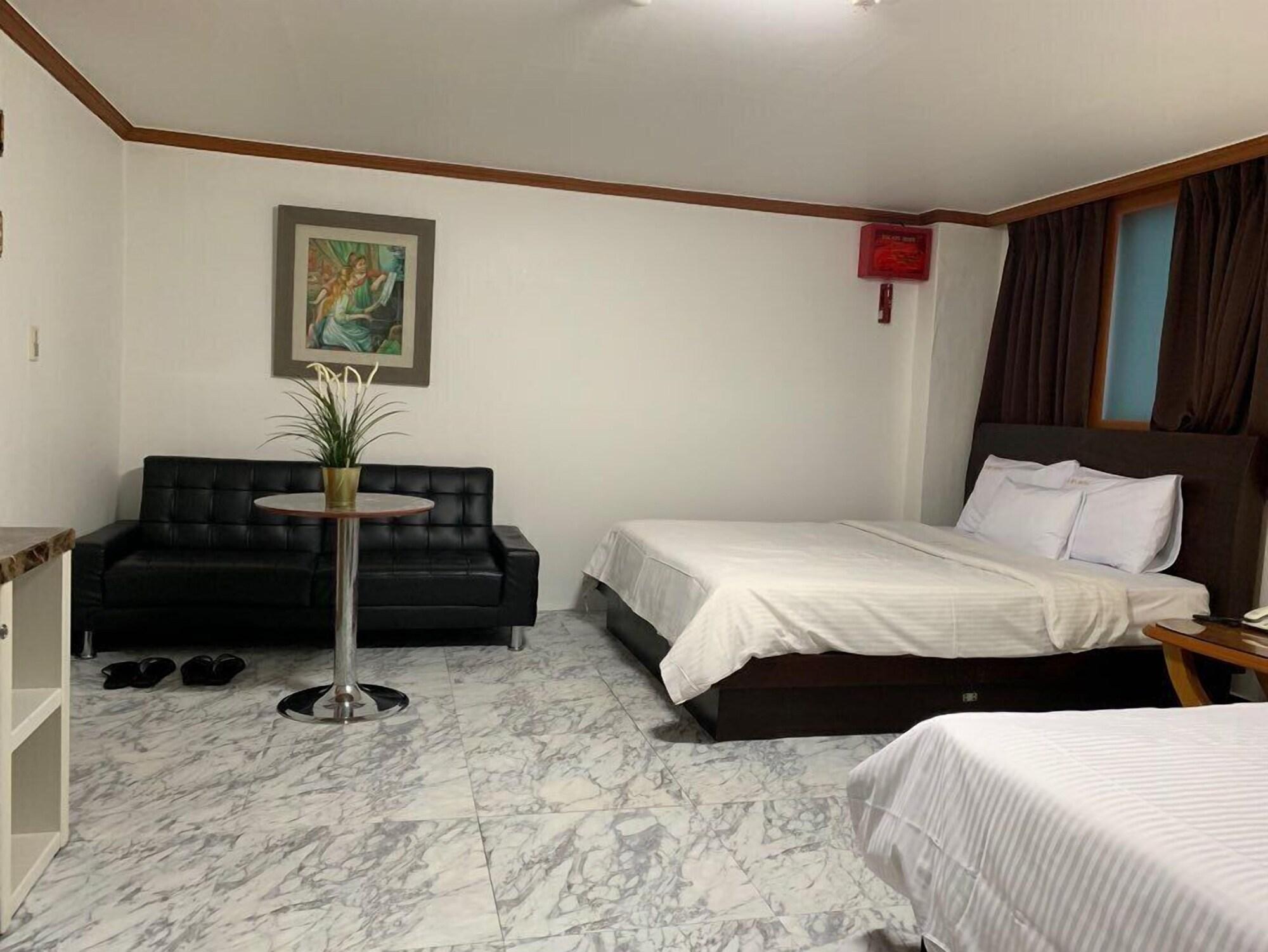 New World Hotel Seul