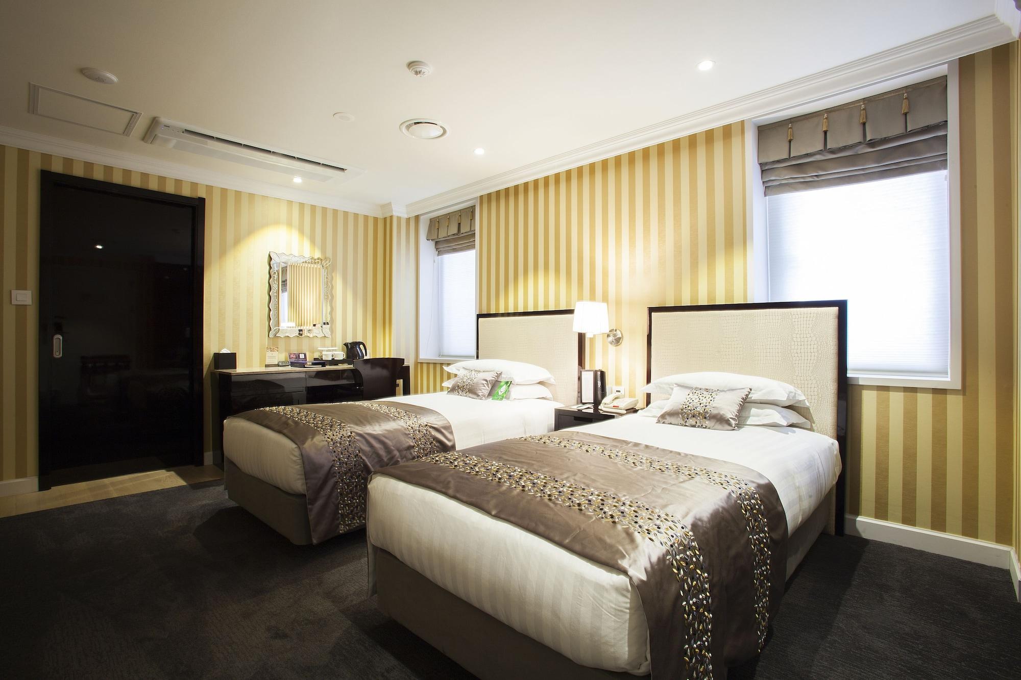The Grand Myeongdong Hotel 3*