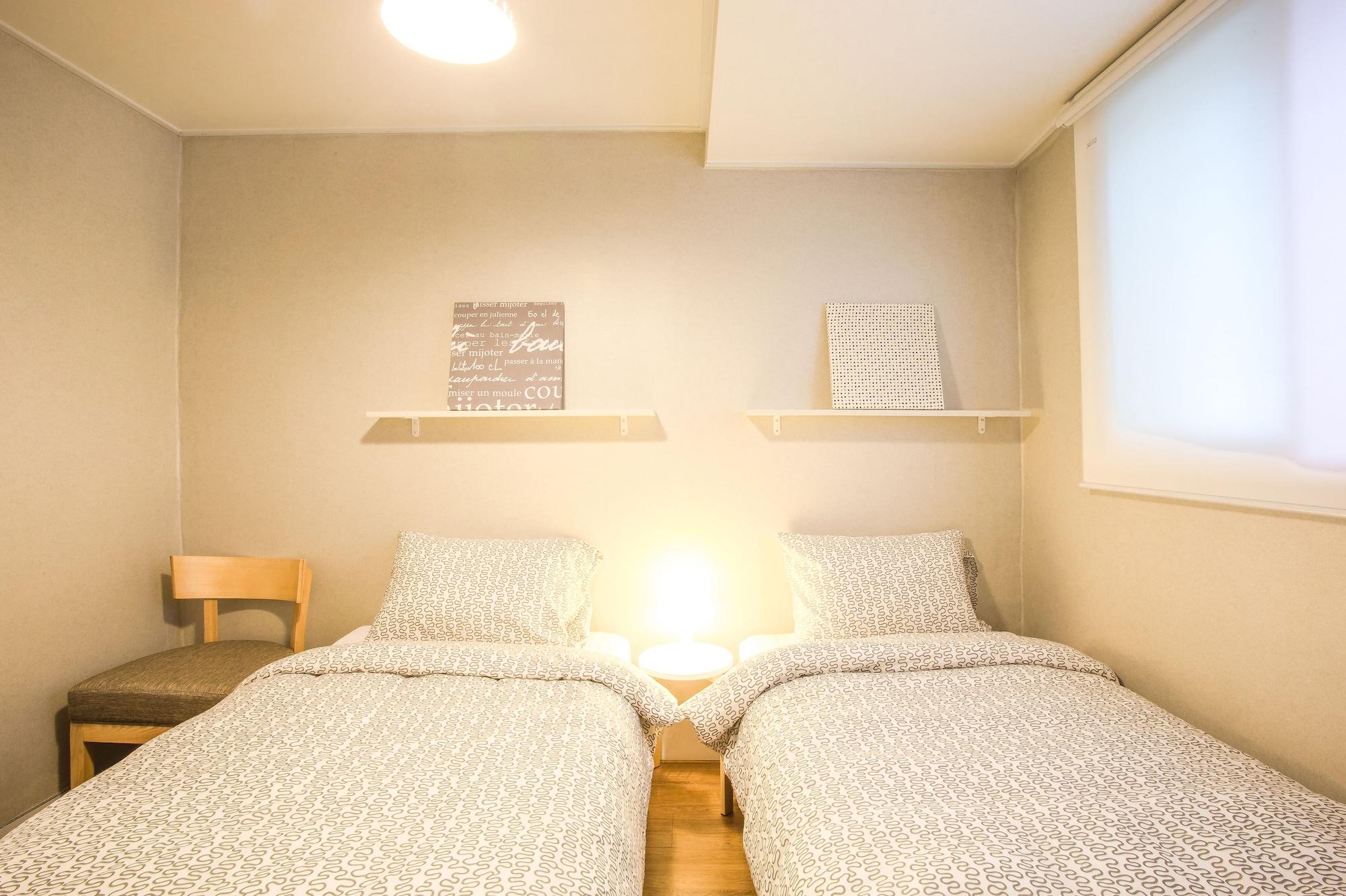 Vanilla 2 Dongdaemun Hostel