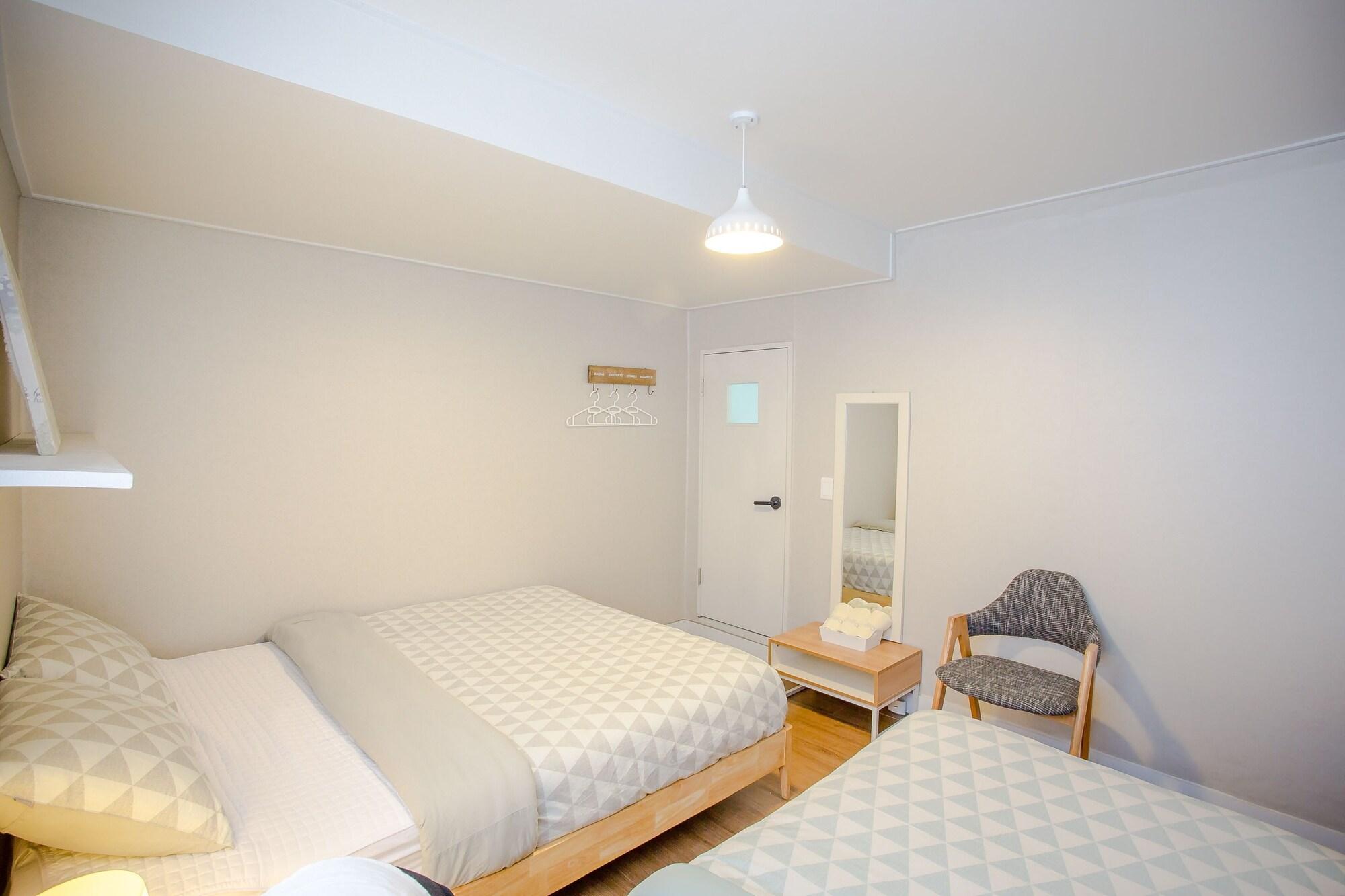 Vanilla 2 Dongdaemun Hostel