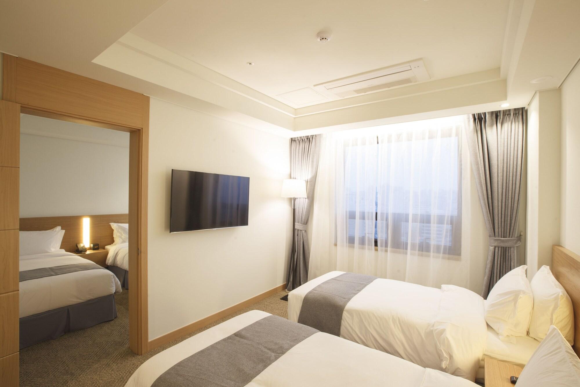 Hotel Baiton Dongdaemun 3*