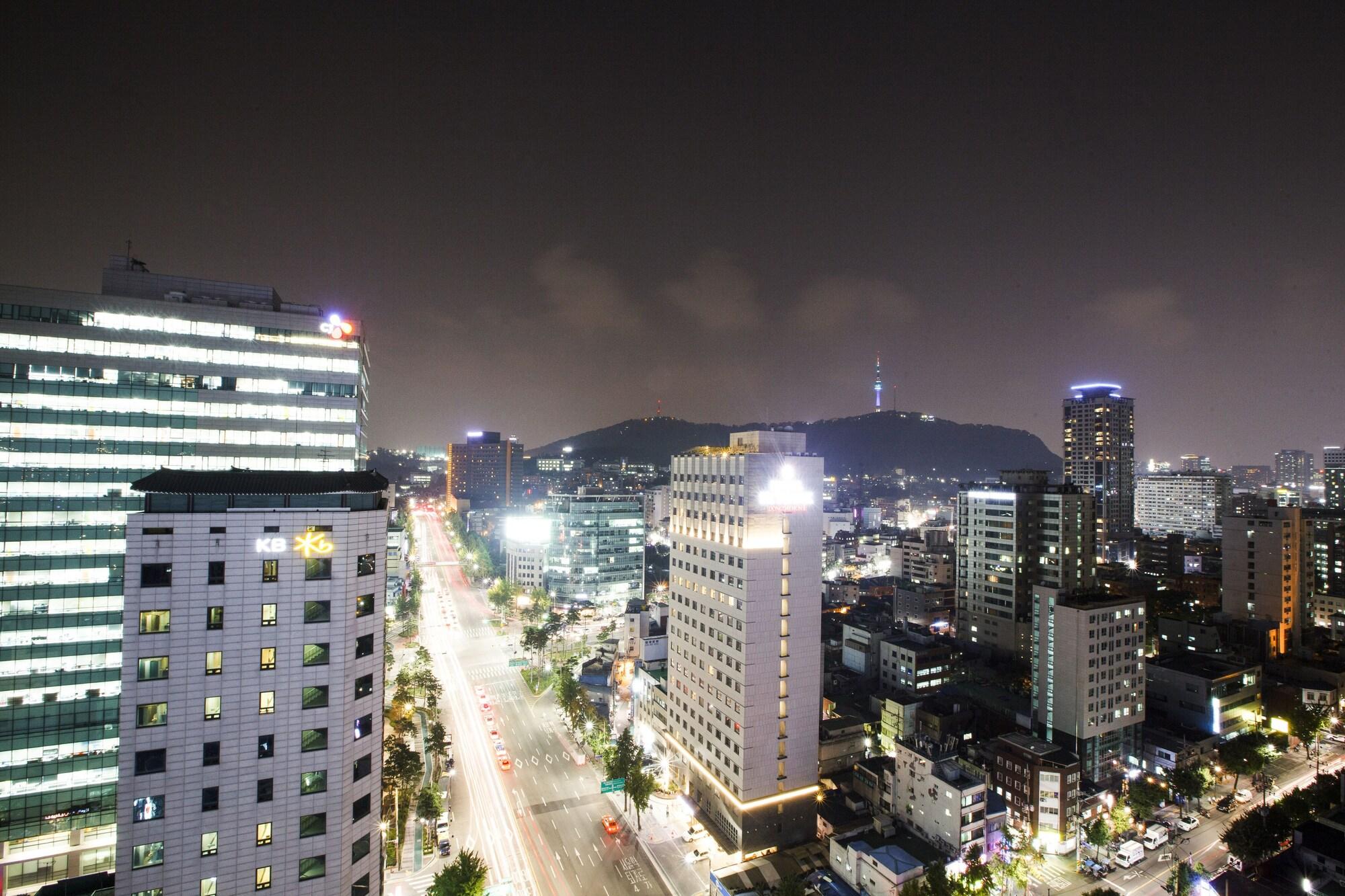 Baiton Dongdaemun Hotel 3*