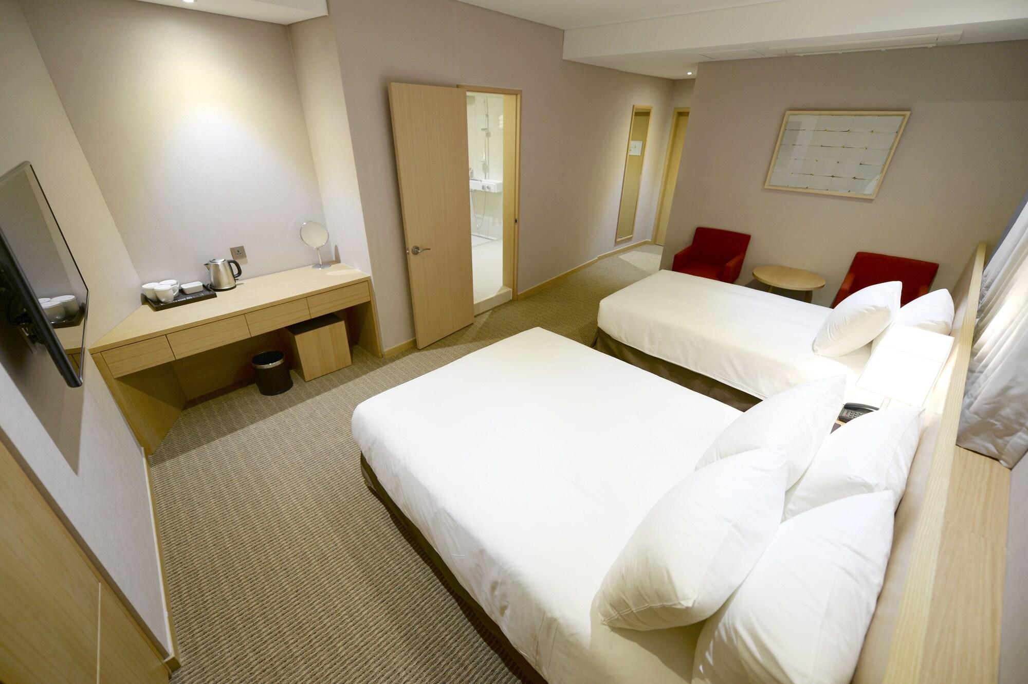 New Oriental Myeongdong 3*