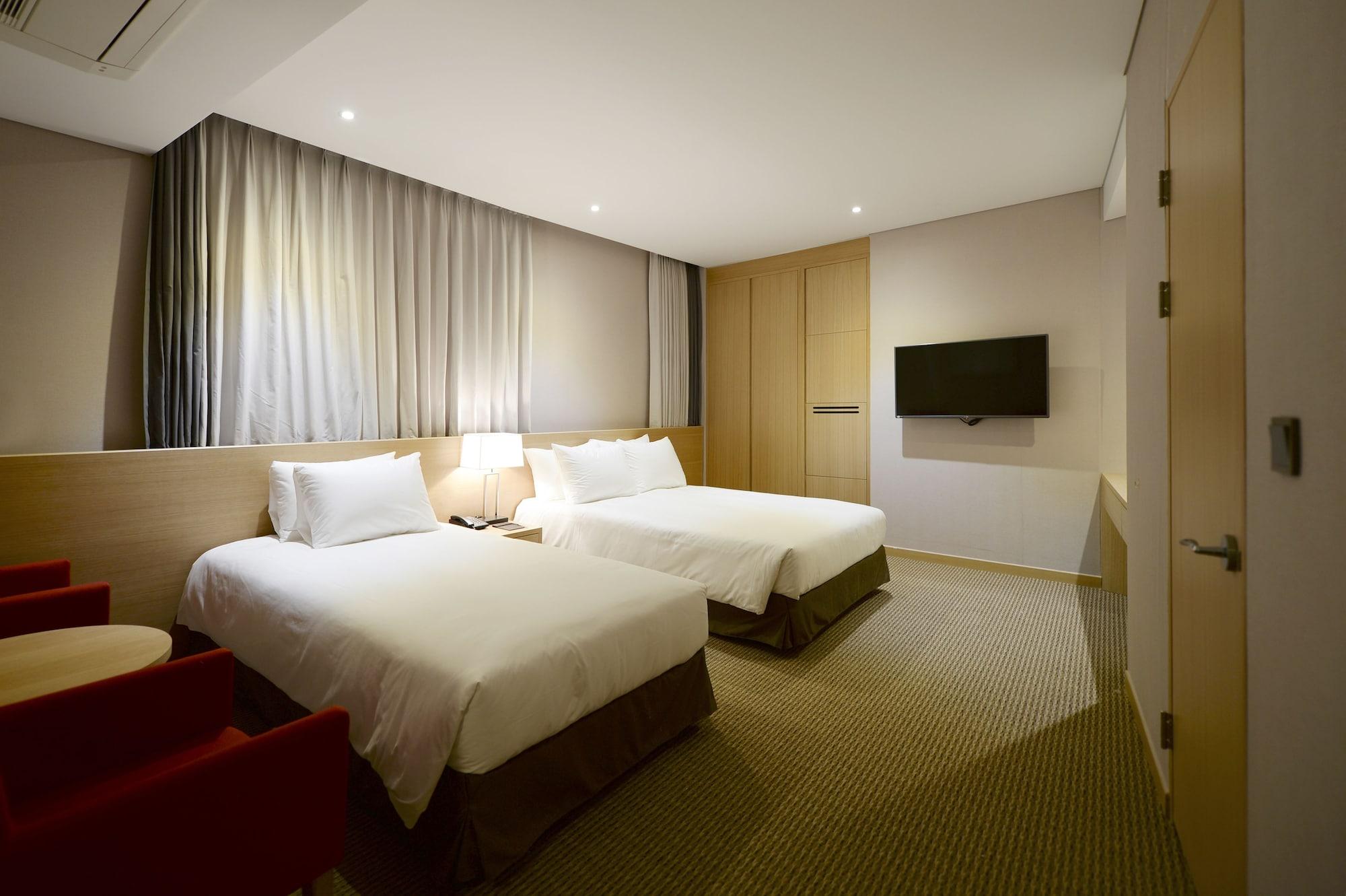 New Oriental Myeongdong Hotel