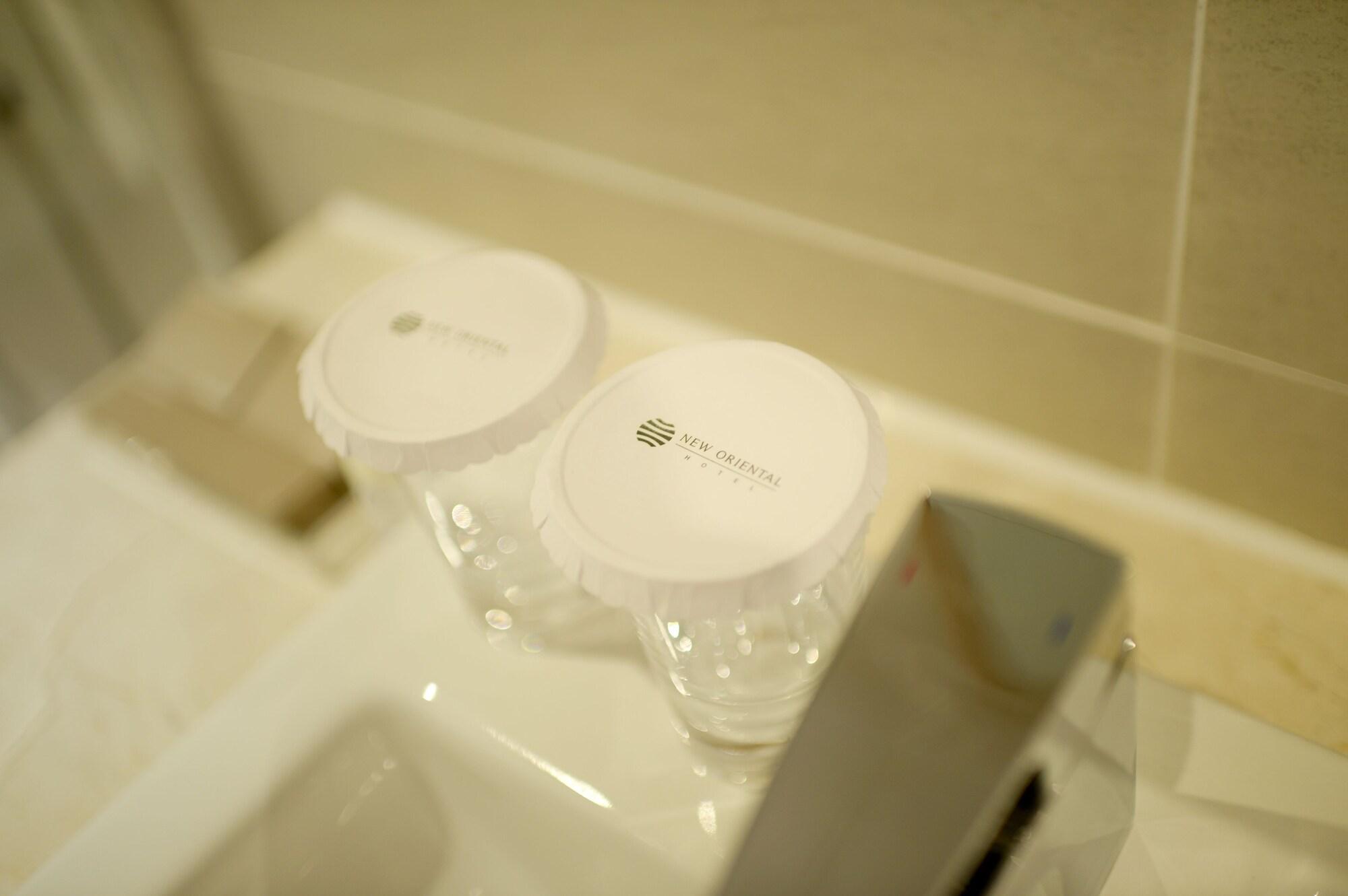 Hotel New Oriental Myeongdong Seoul