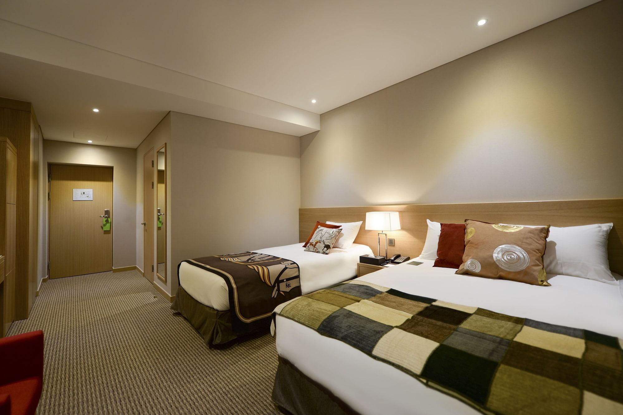 New Oriental Myeongdong Hotel 3*