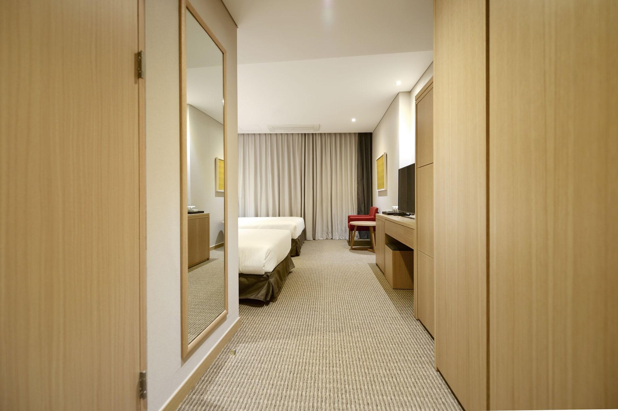 Hotel New Oriental Myeongdong Seoul