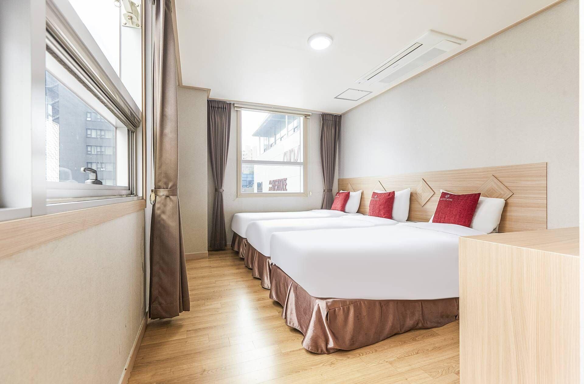 The Myeongdong 3*