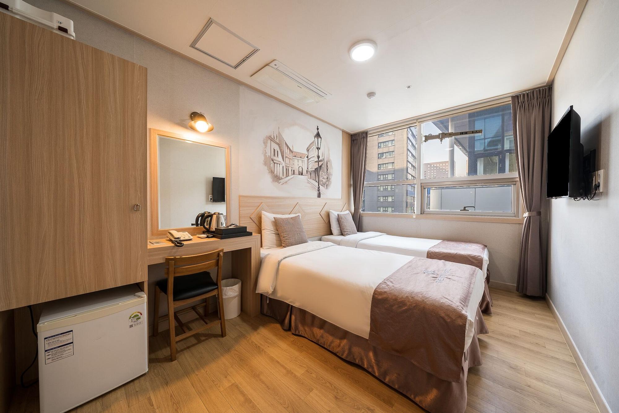 The Myeongdong 3* Seoul