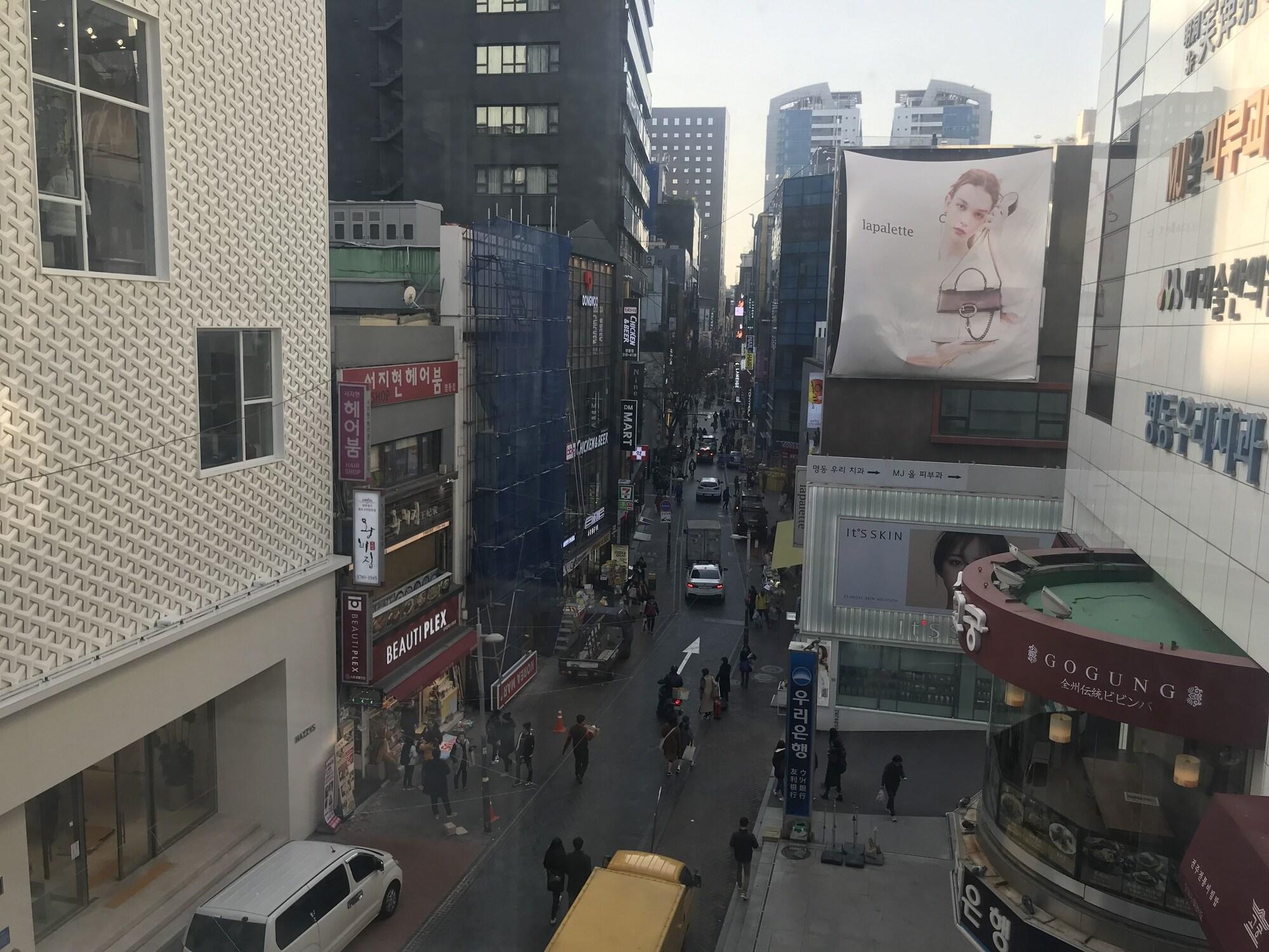 Hotel The Myeongdong