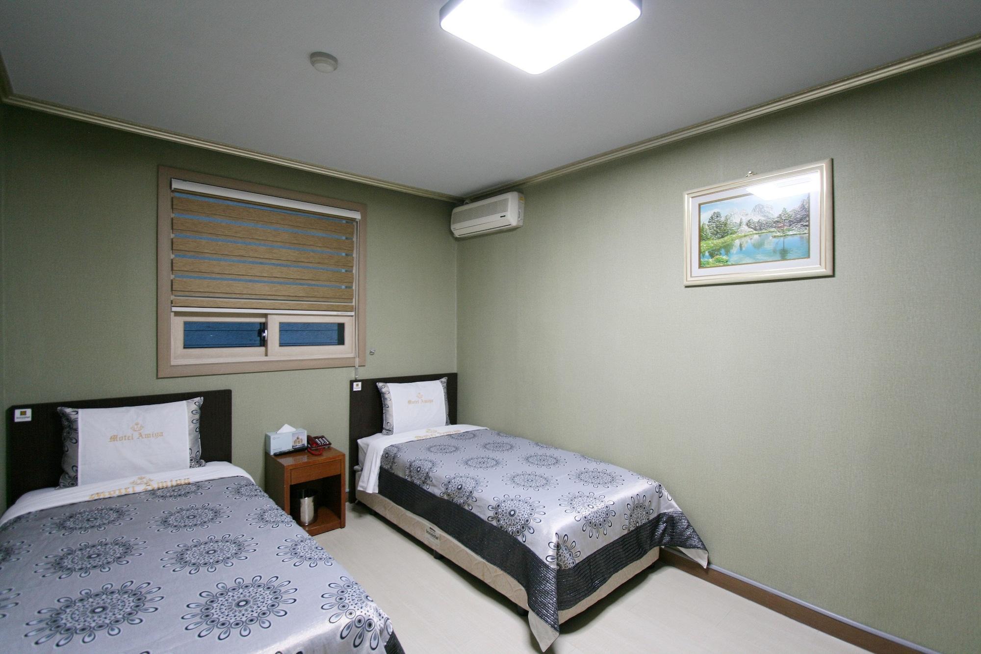 Hotel Amiga
