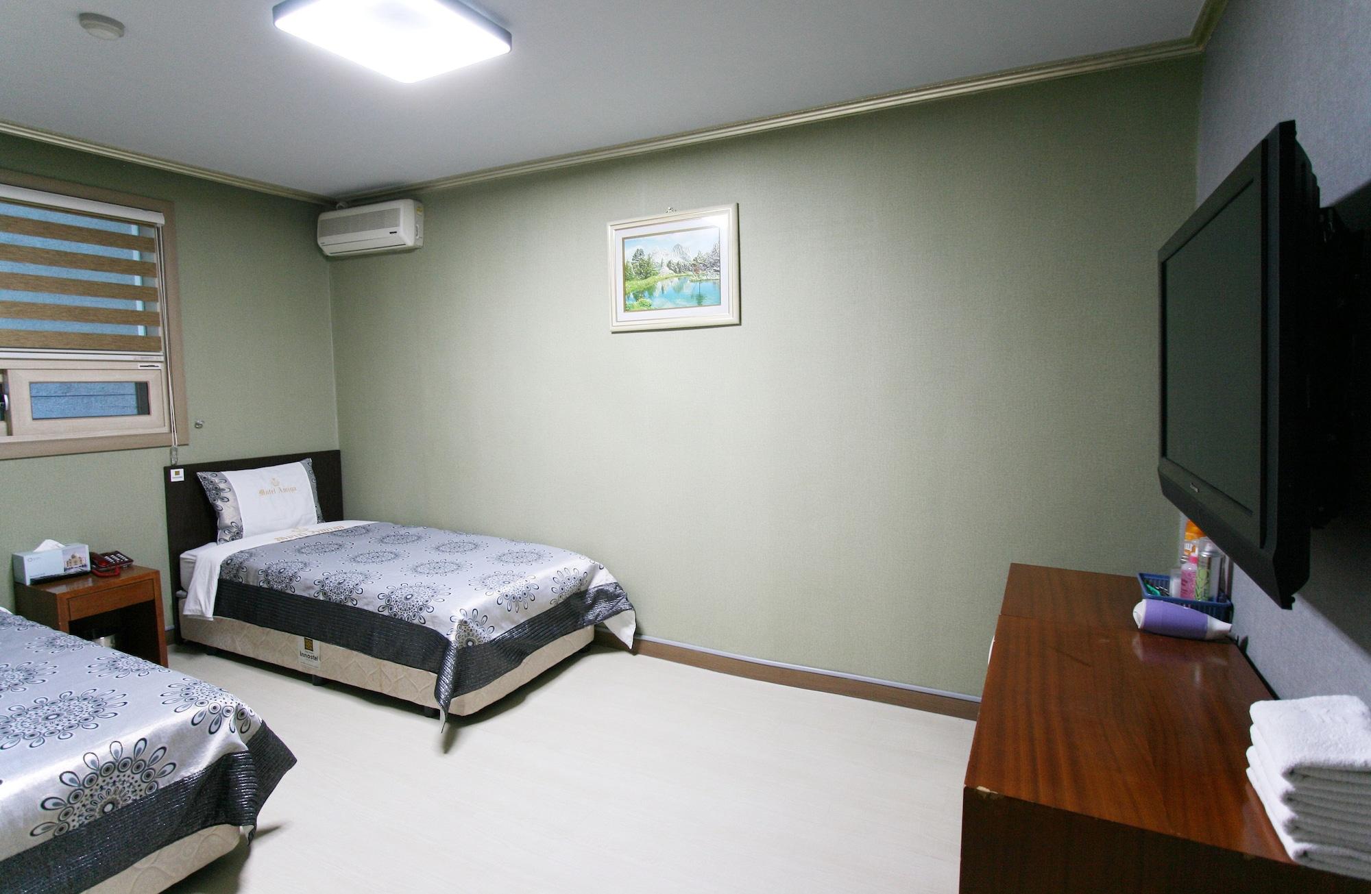 Amiga Hotel