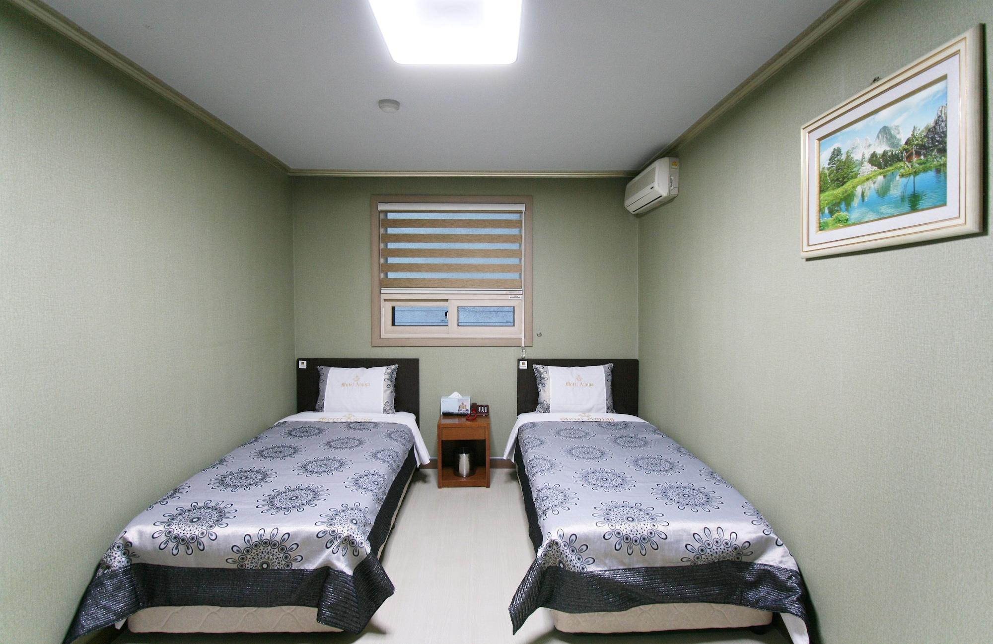 Amiga Hotel 3*