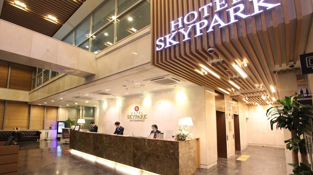 Skypark Dongdaemun I Seoul