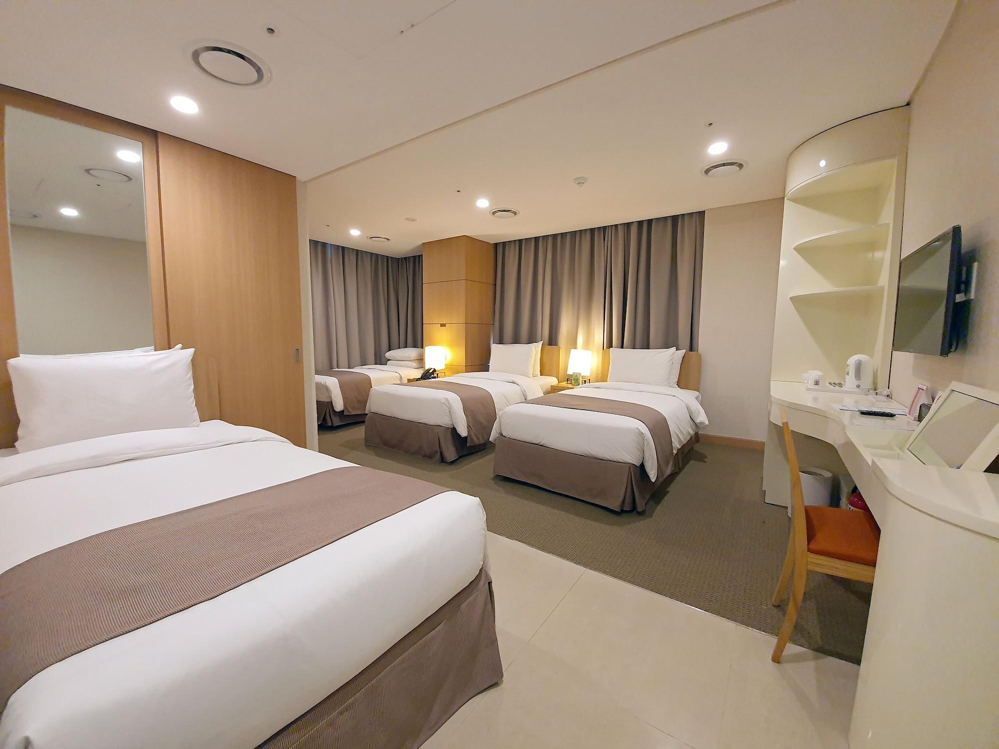 Hotel Tmark Myeongdong Seoul
